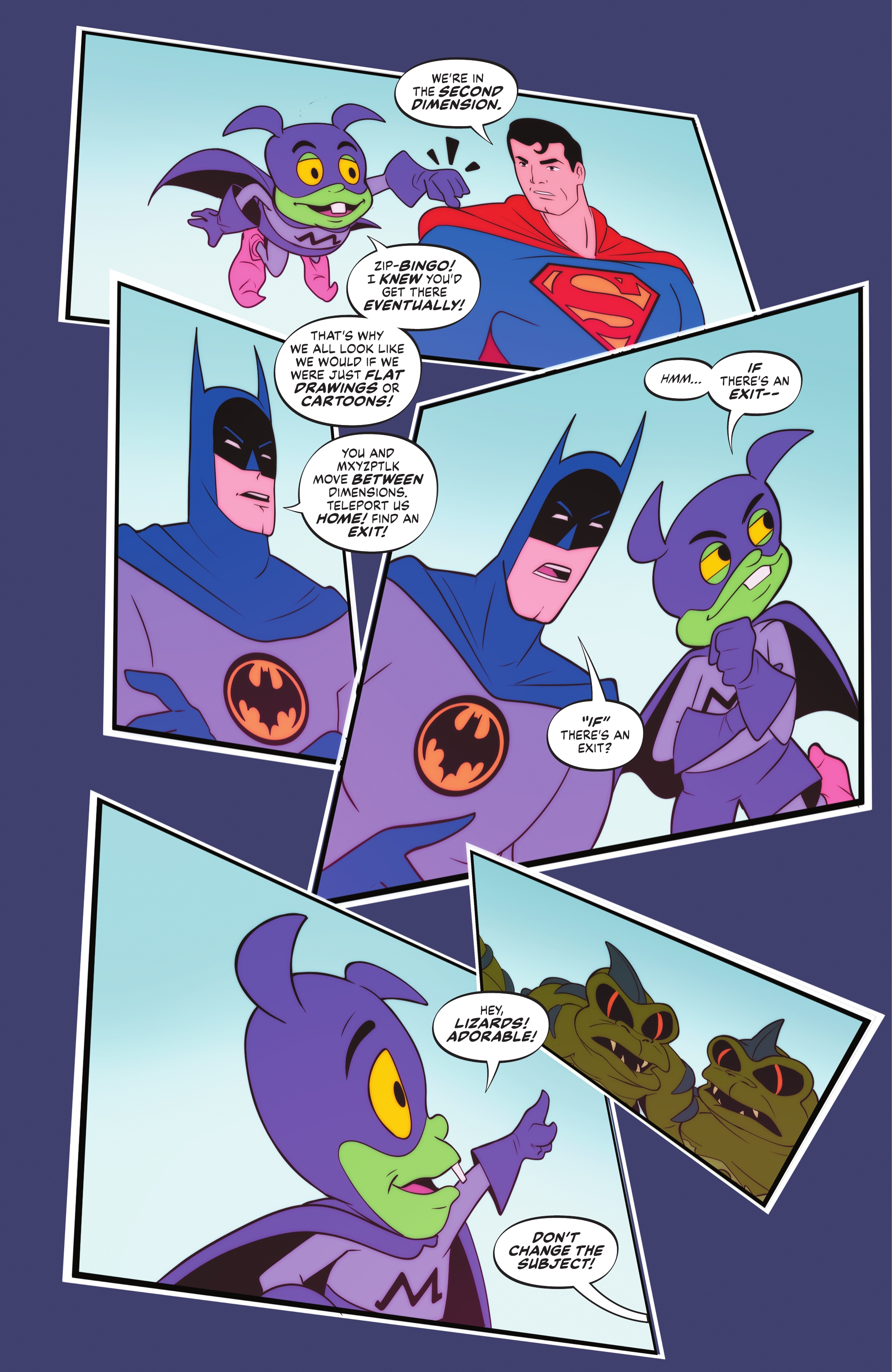 Batman / Superman: World's Finest (2022-) issue 27 - Page 13