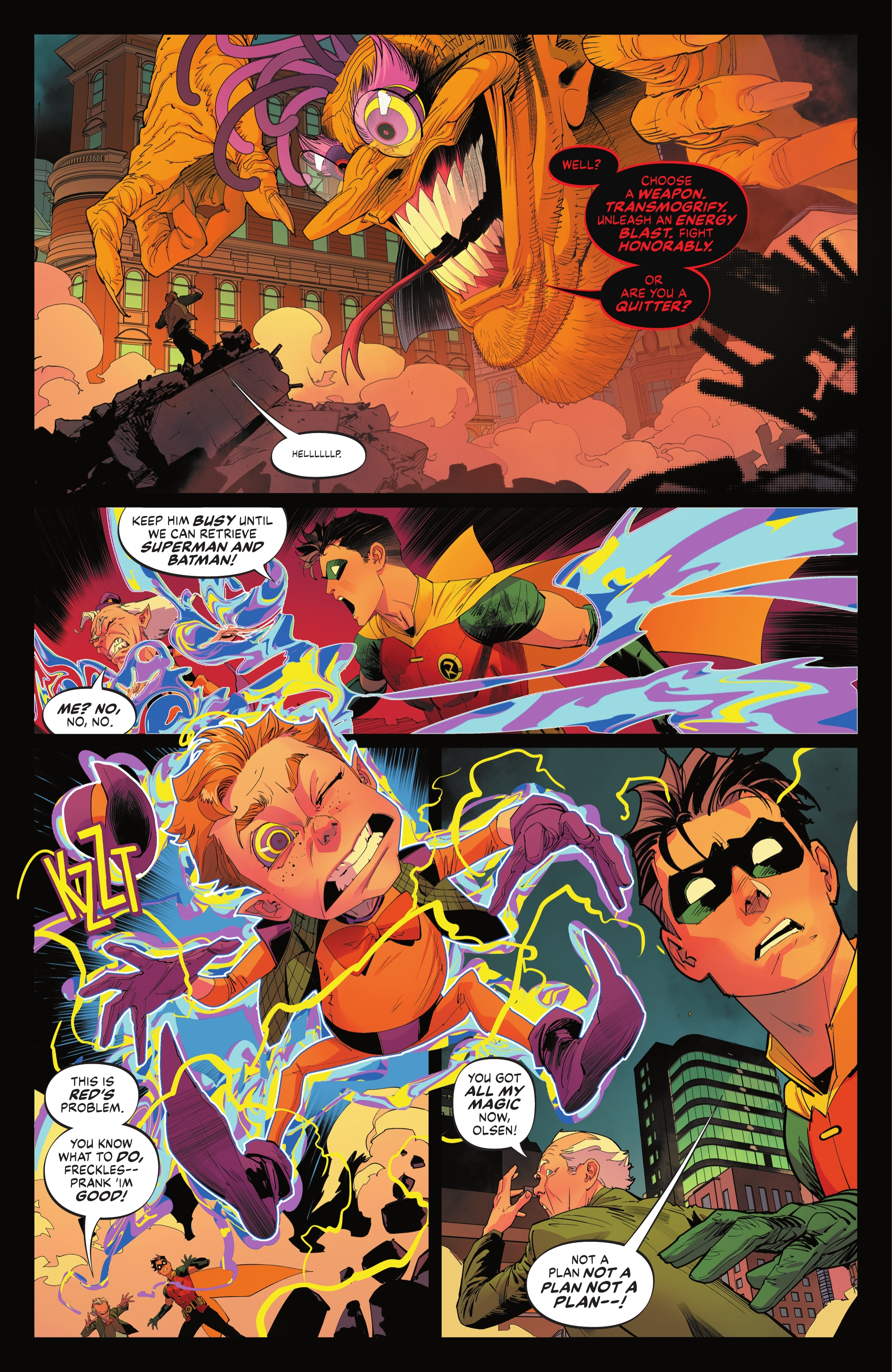 <{ $series->title }} issue 28 - Page 6