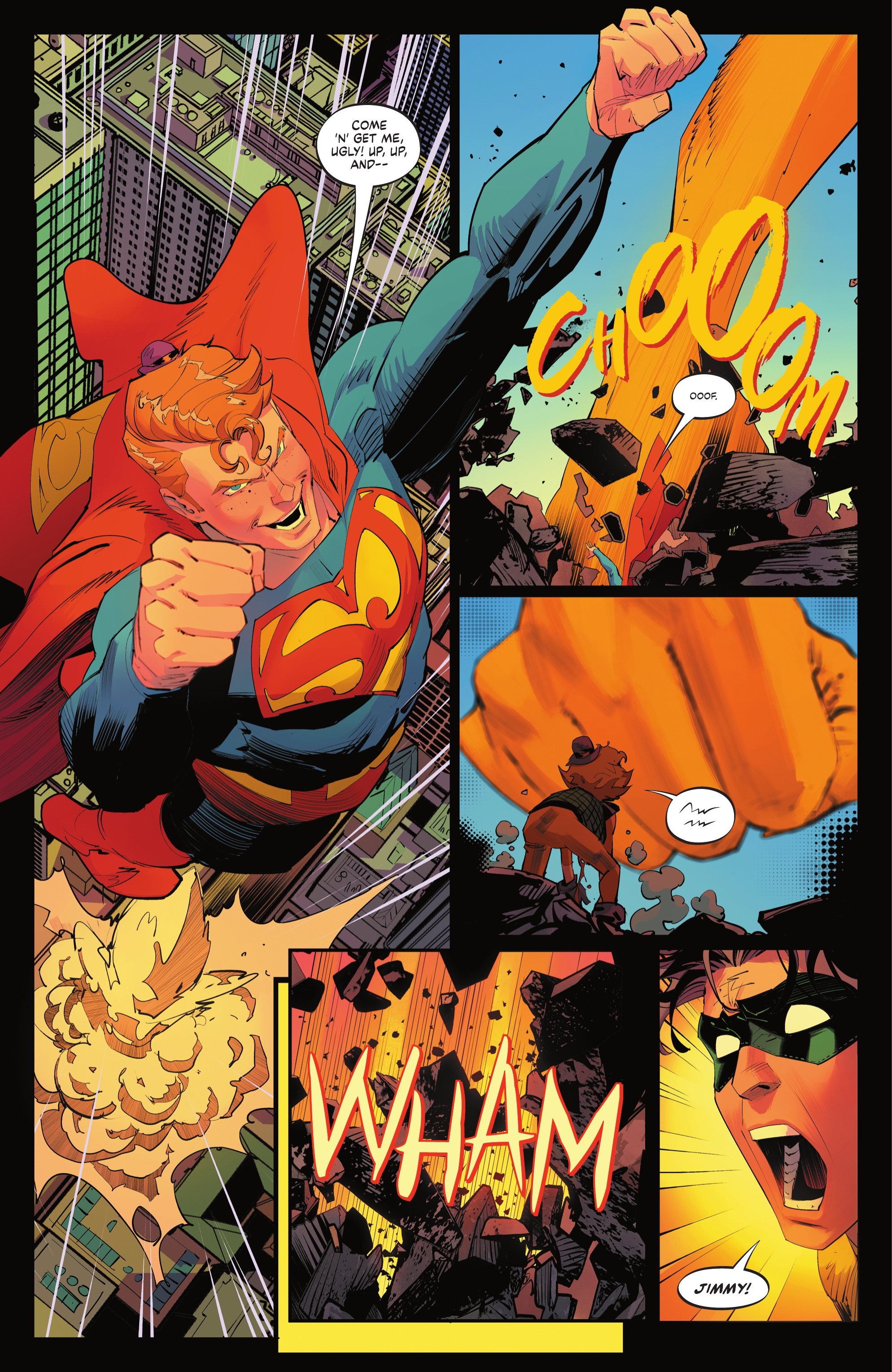 Batman / Superman: World's Finest (2022-) issue 28 - Page 9