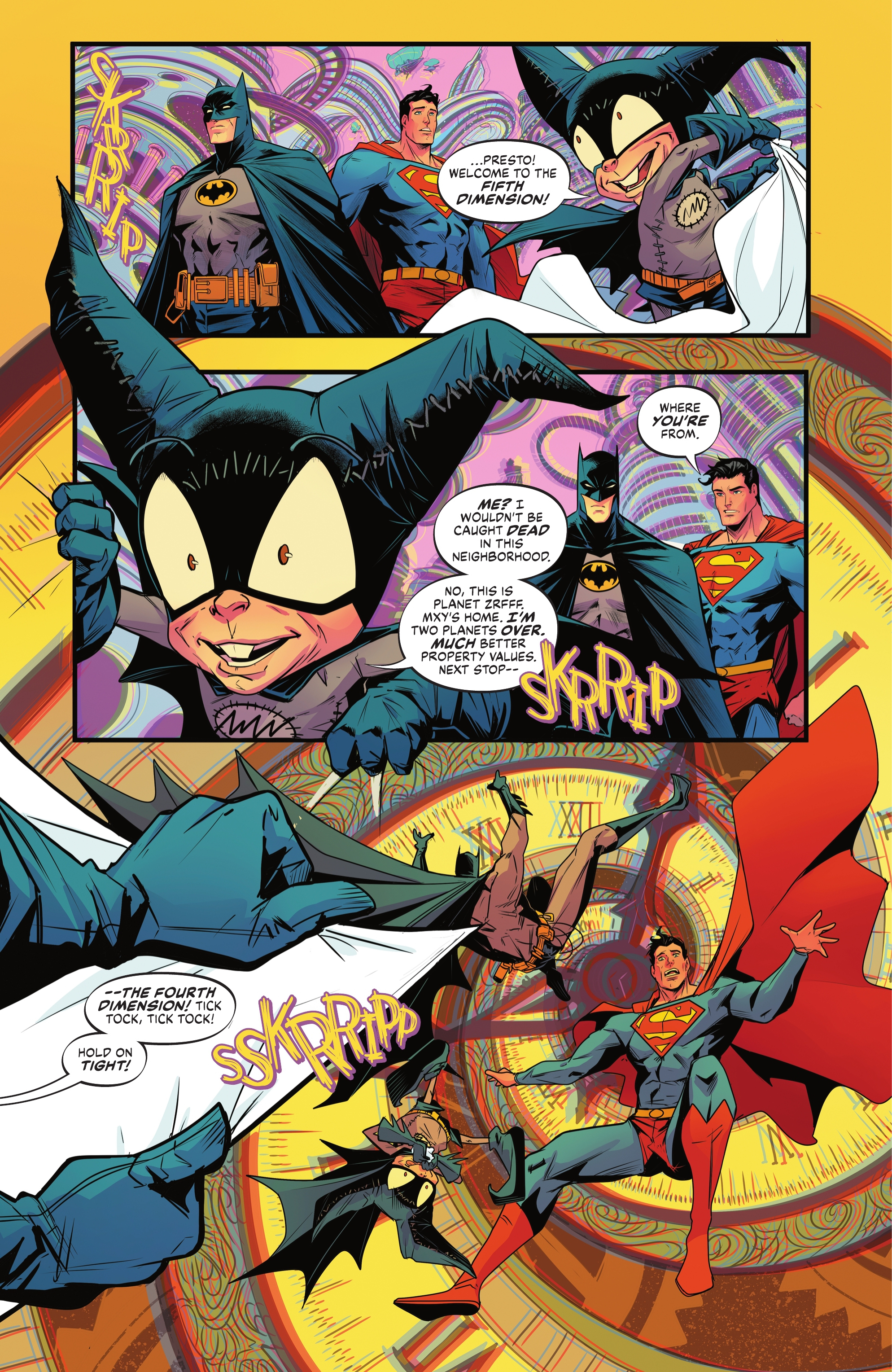 Batman / Superman: World's Finest (2022-) issue 28 - Page 13