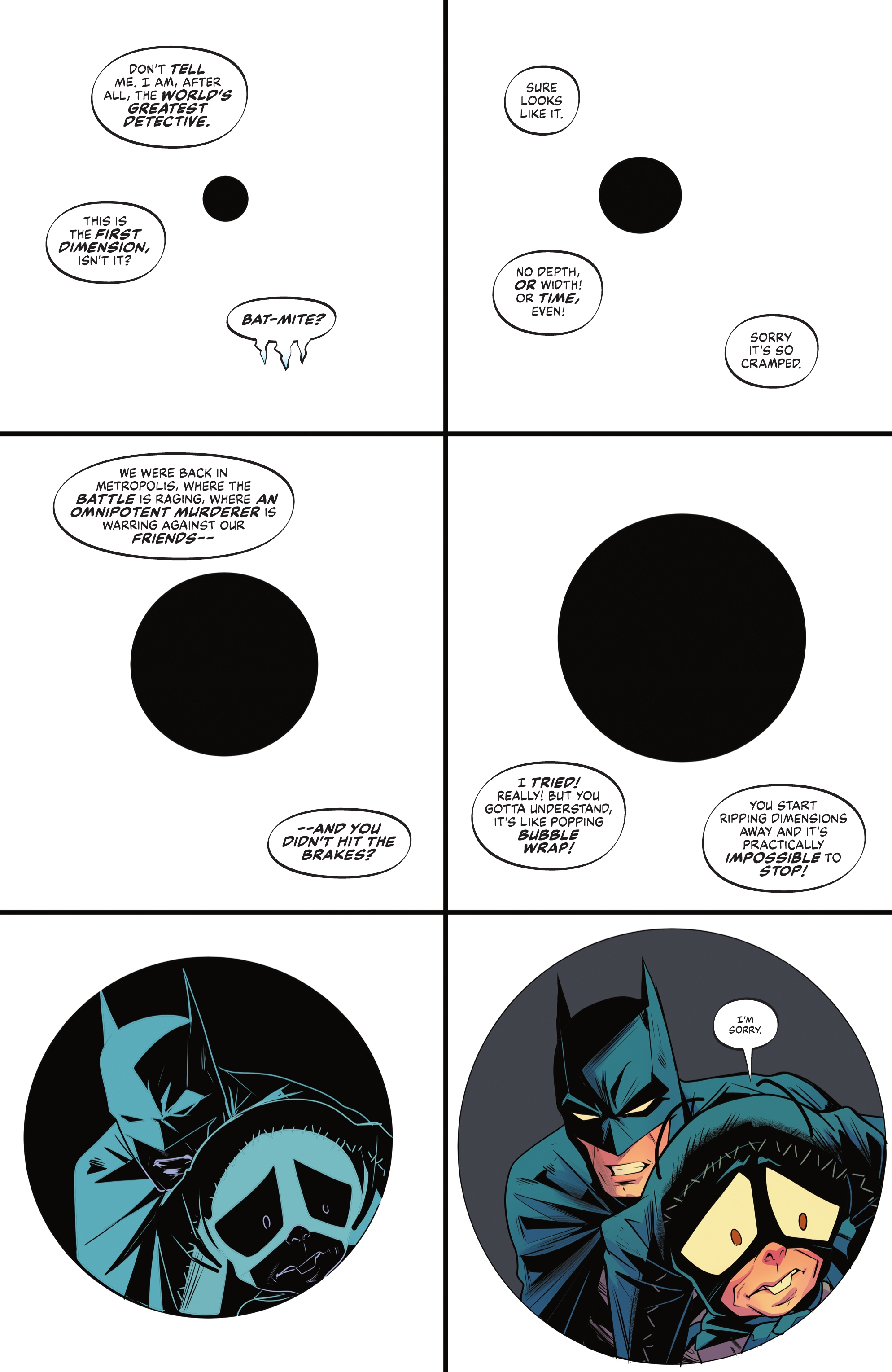 Batman / Superman: World's Finest (2022-) issue 28 - Page 15