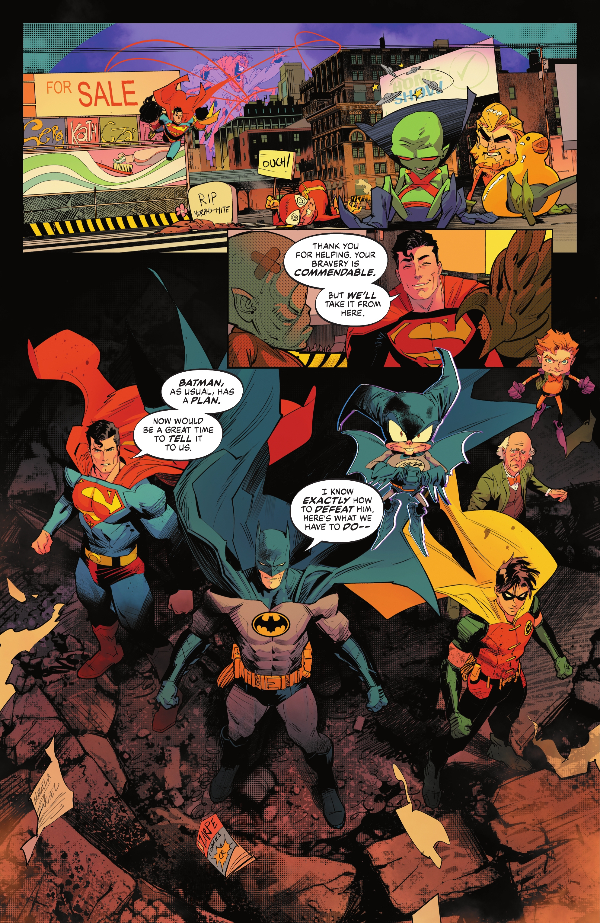 Batman / Superman: World's Finest (2022-) issue 28 - Page 24