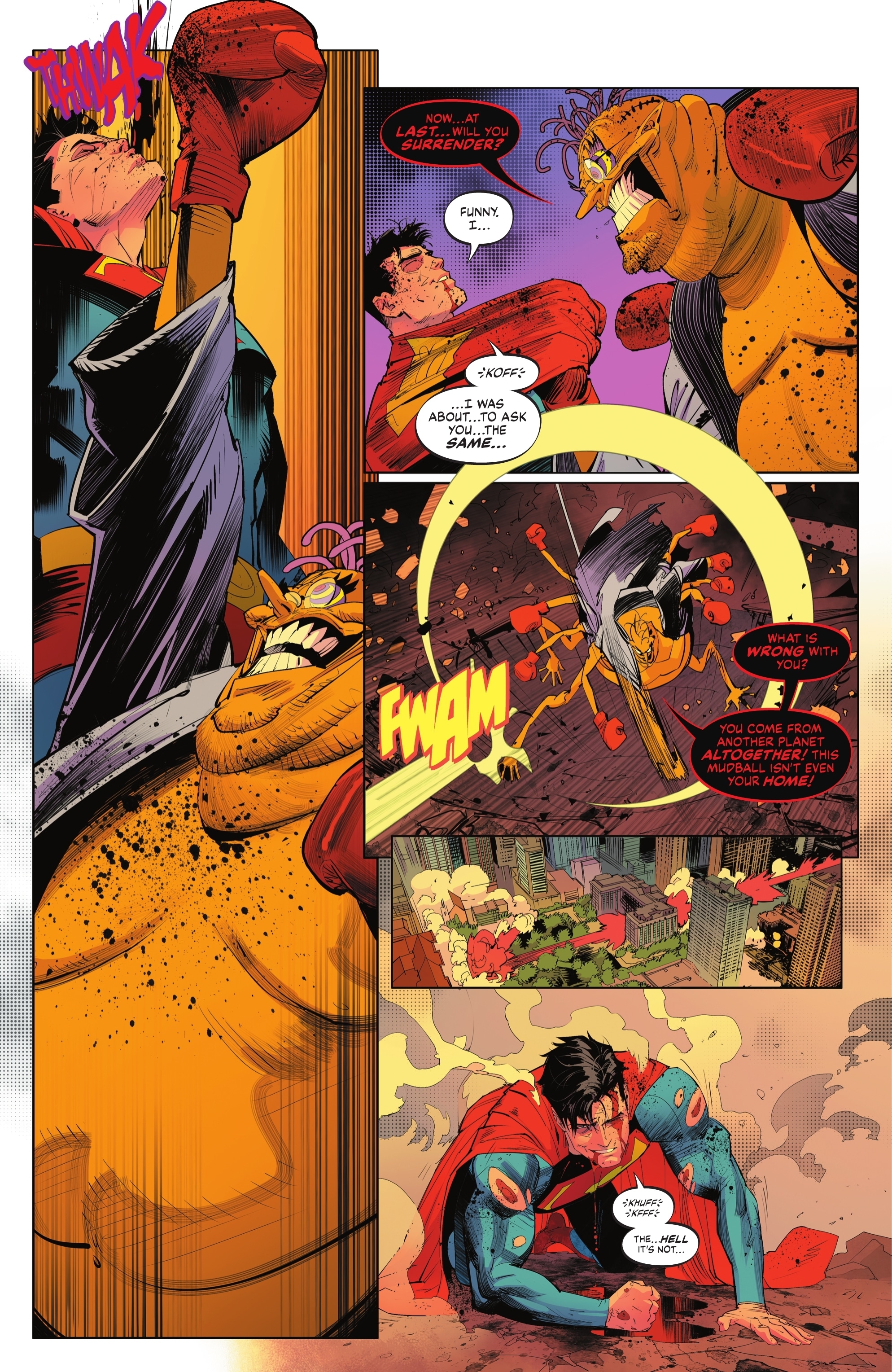 Batman / Superman: World's Finest (2022-) issue 29 - Page 13