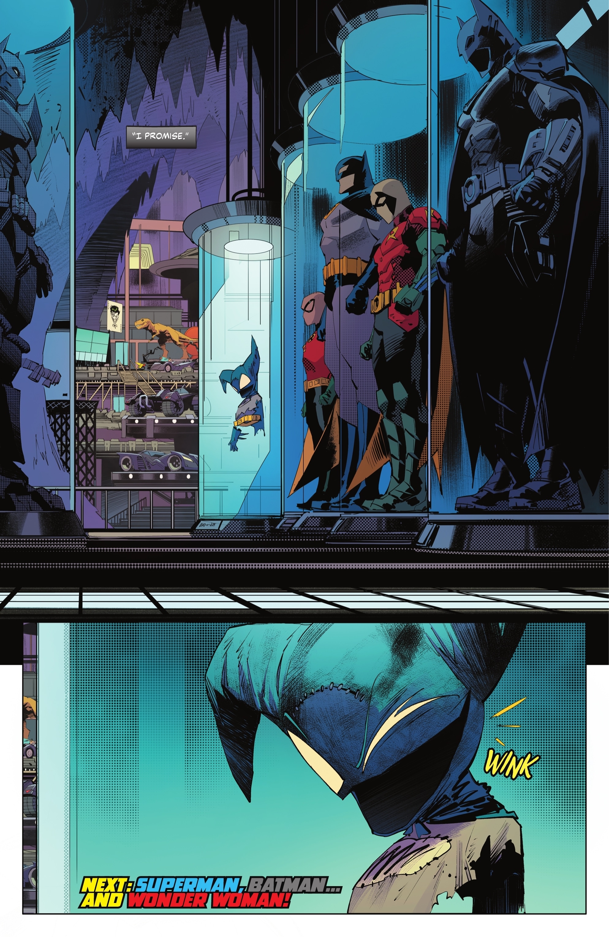 Batman / Superman: World's Finest (2022-) issue 29 - Page 25