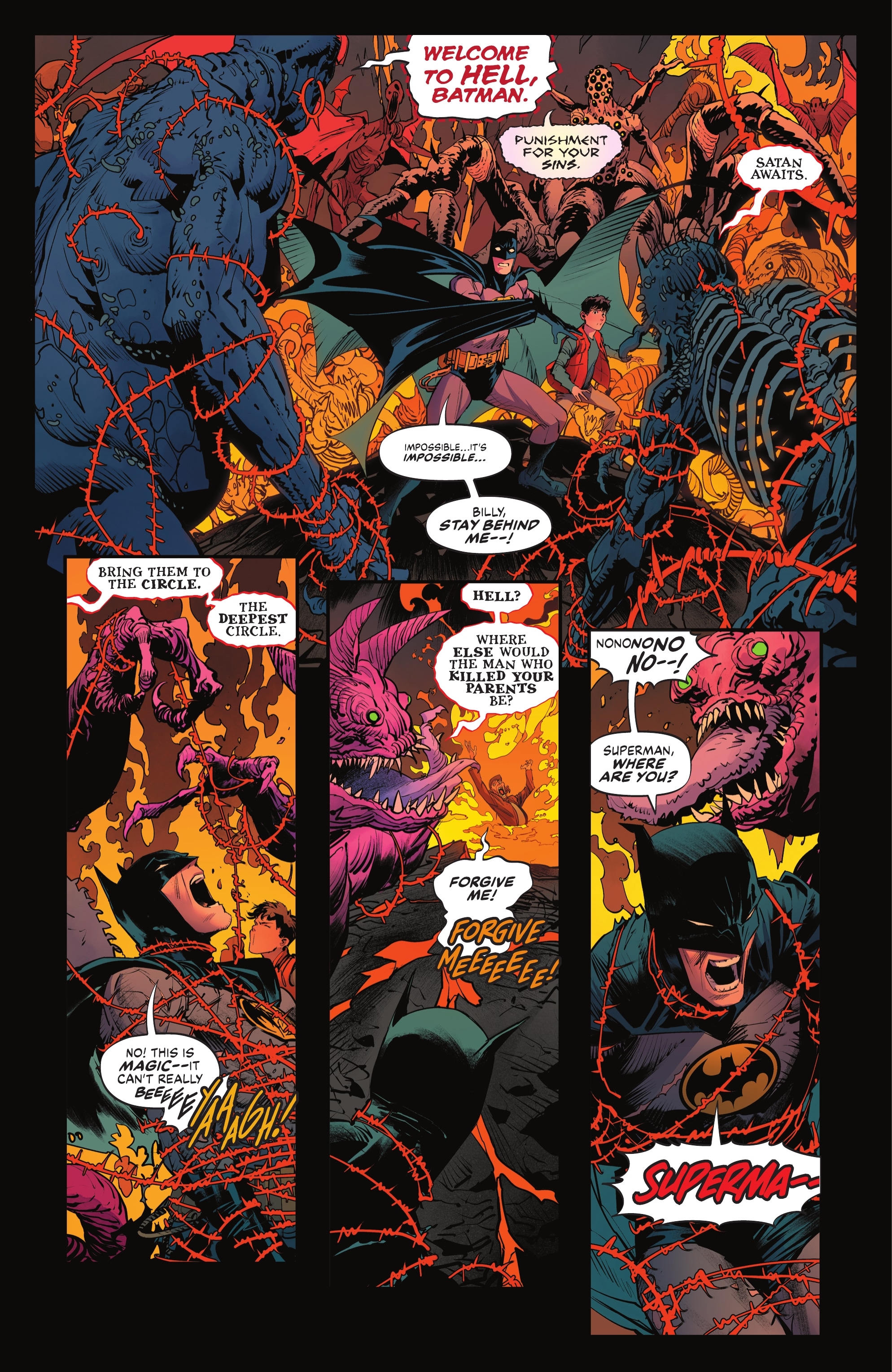 Batman / Superman: World's Finest (2022-): Chapter 3 - Page 3
