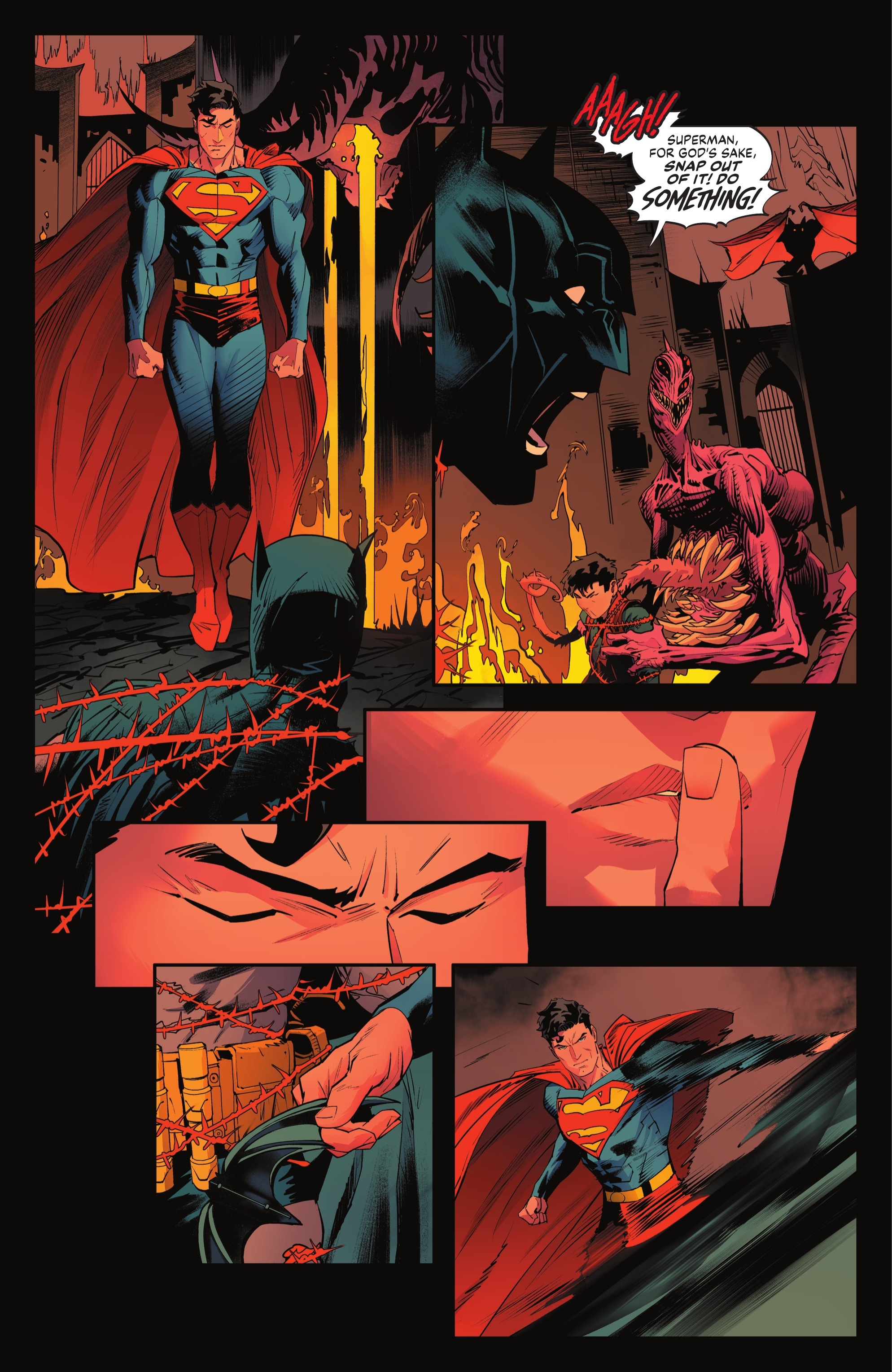 Batman / Superman: World's Finest (2022-): Chapter 3 - Page 4