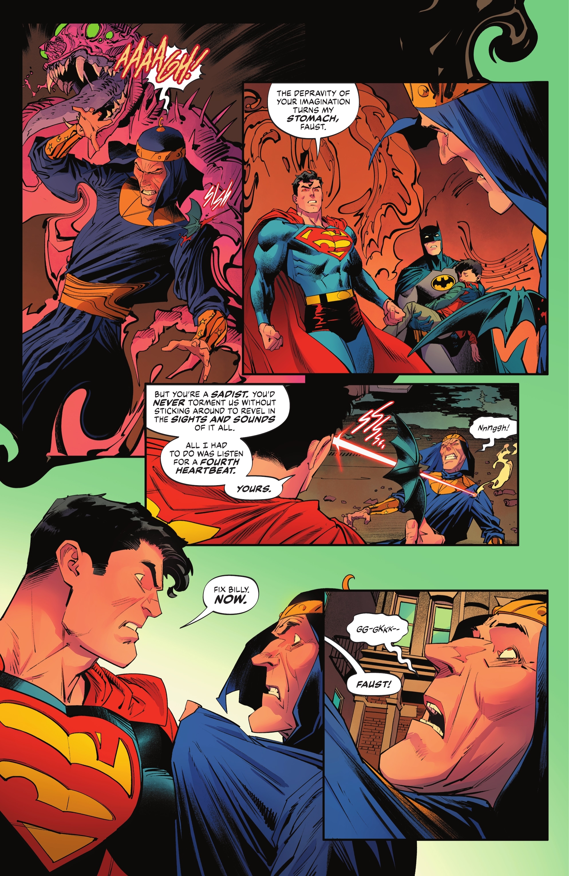 Batman / Superman: World's Finest (2022-) issue 3 - Page 5