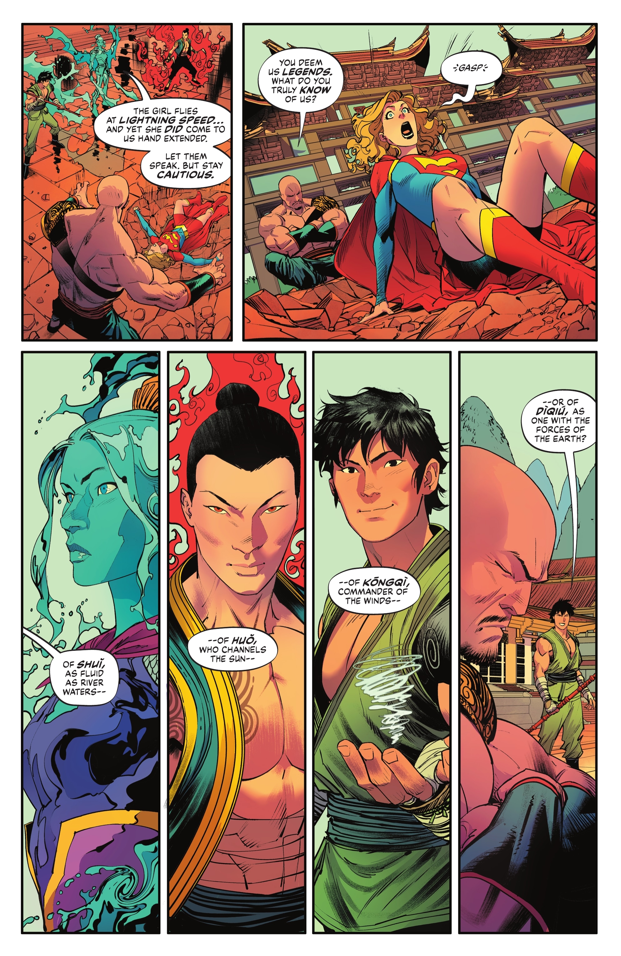 Batman / Superman: World's Finest (2022-) issue 3 - Page 15