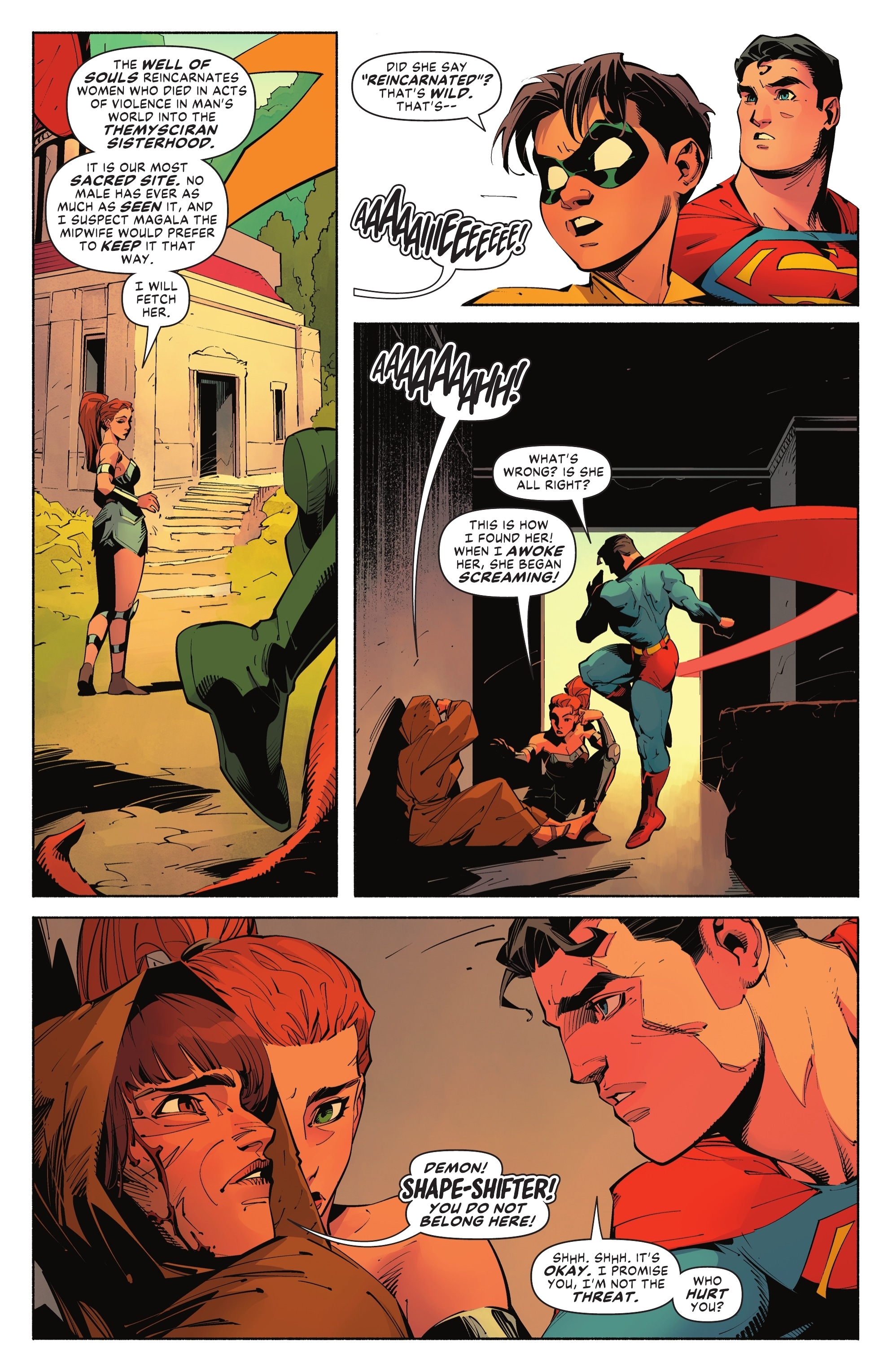 Batman / Superman: World's Finest (2022-) issue 30 - Page 10