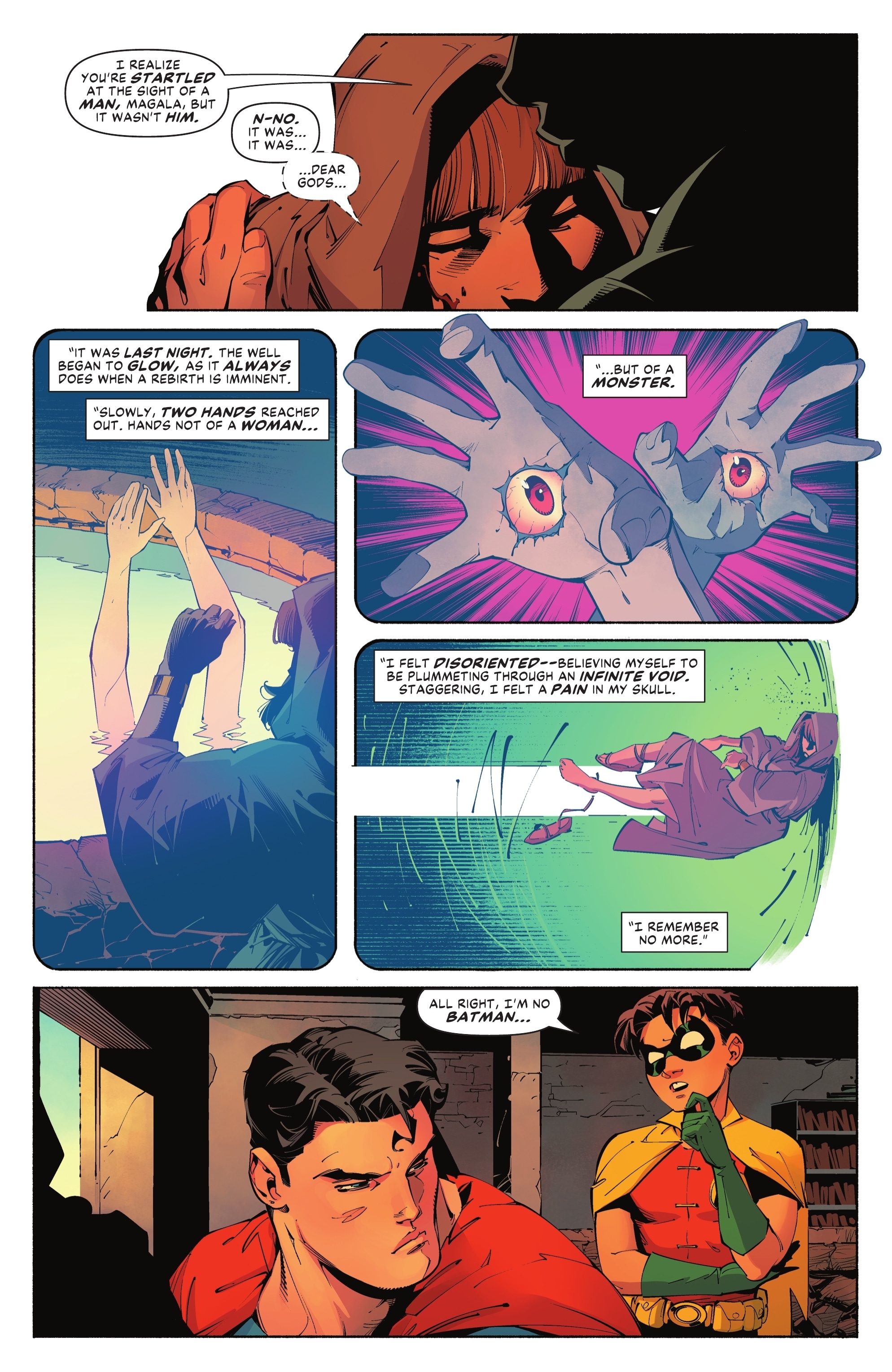 <{ $series->title }} issue 30 - Page 11