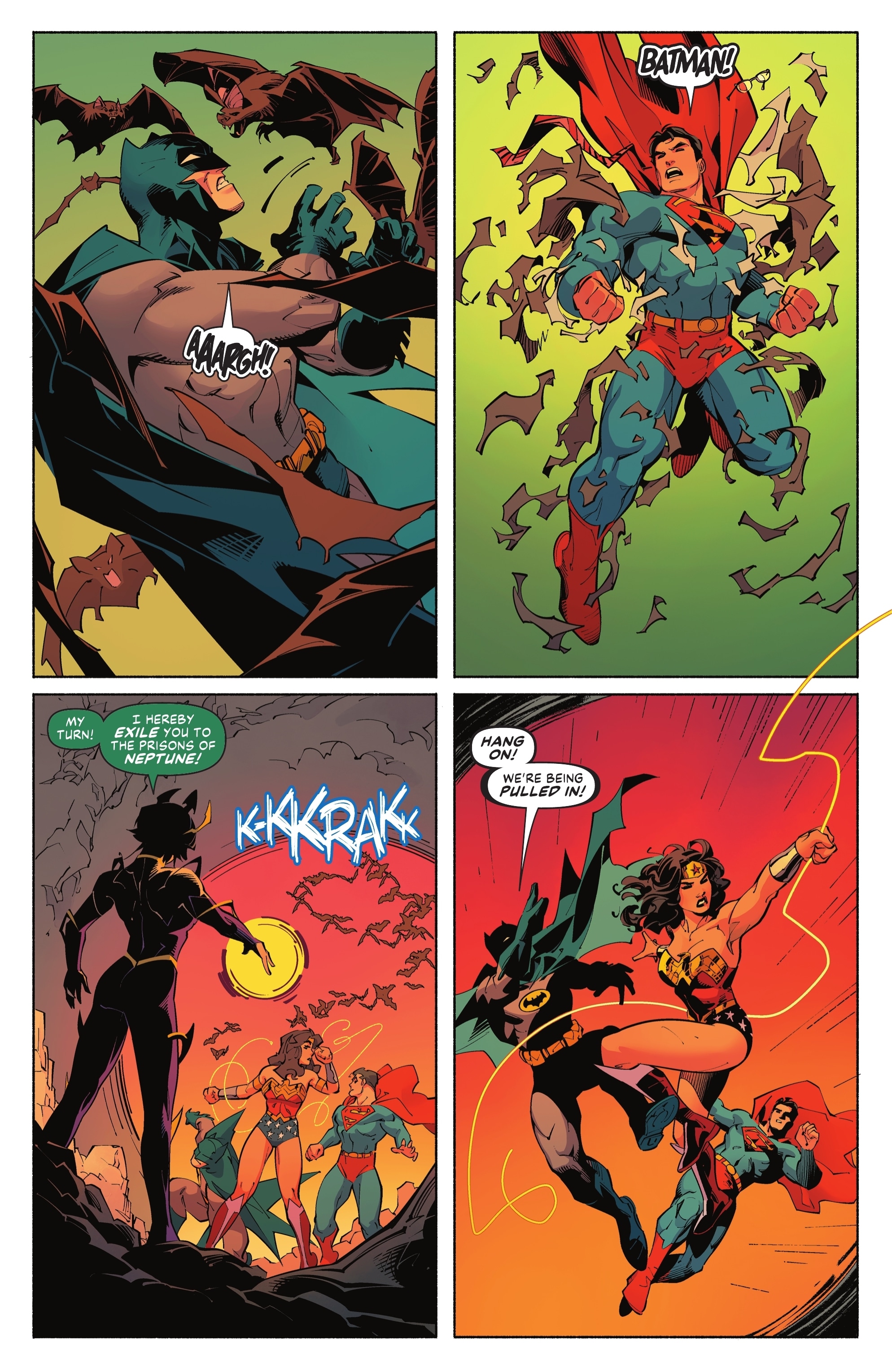 Batman / Superman: World's Finest (2022-) issue 30 - Page 19