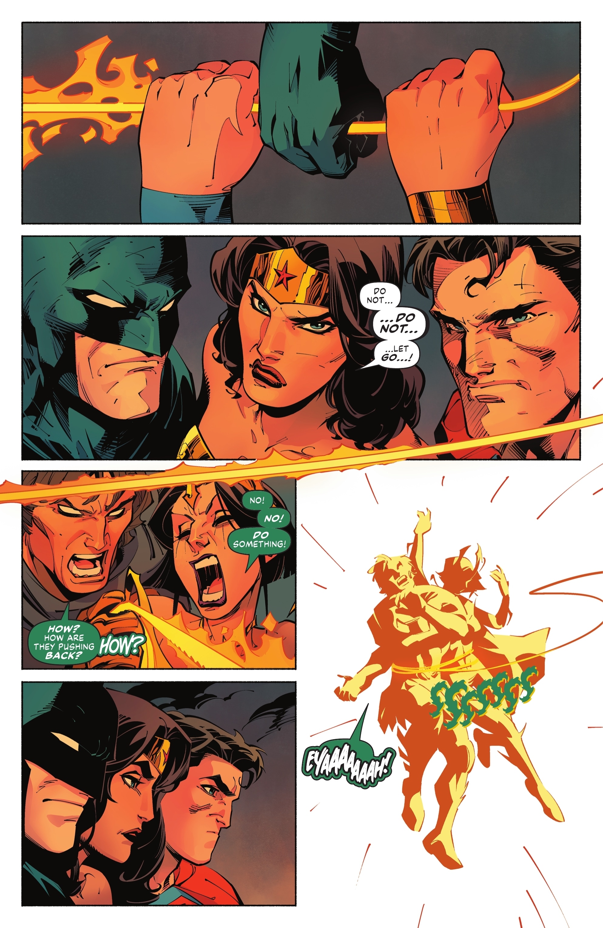 Batman / Superman: World's Finest (2022-) issue 30 - Page 22