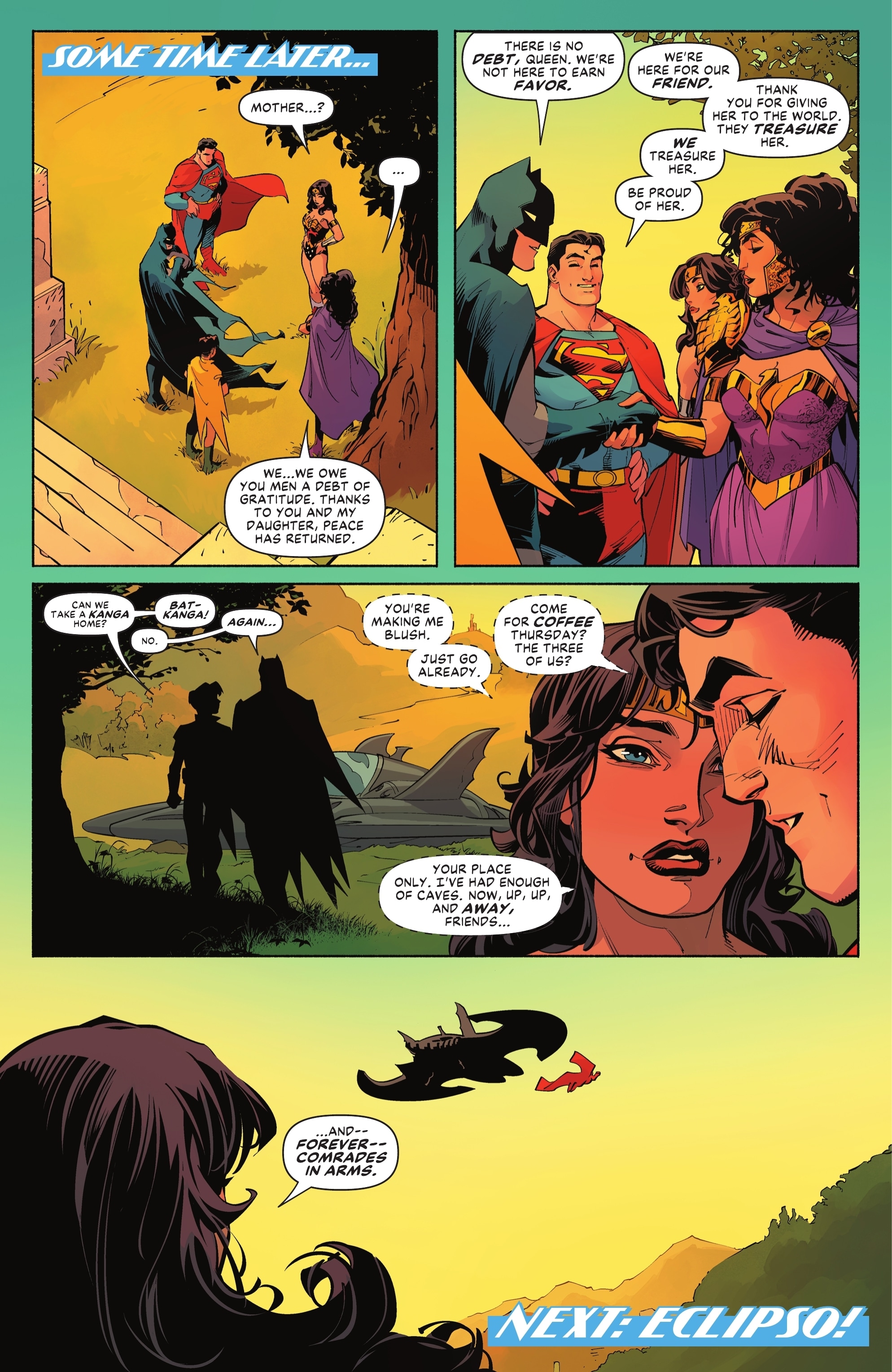 Batman / Superman: World's Finest (2022-) issue 30 - Page 25