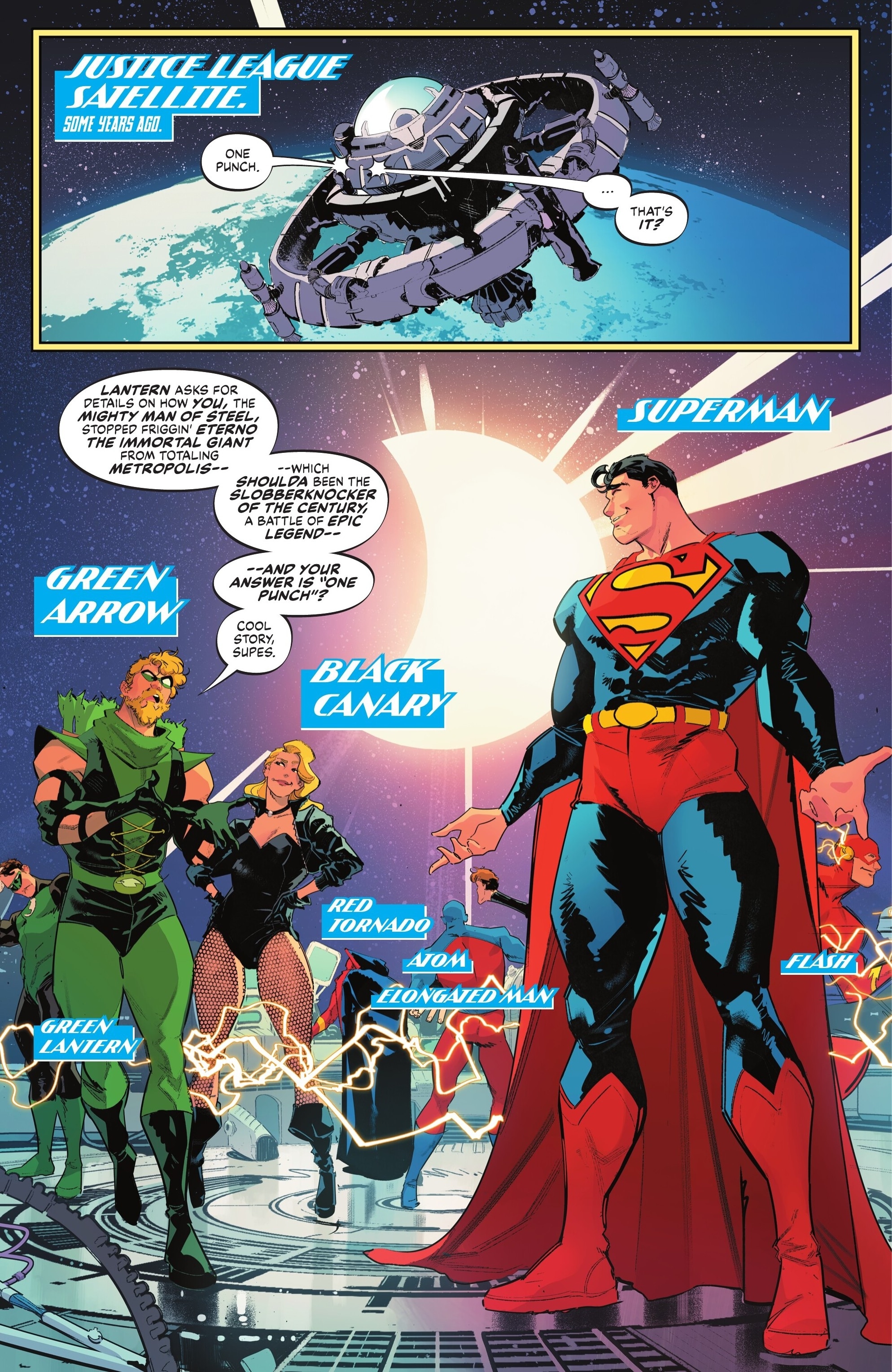 Batman / Superman: World's Finest (2022-) issue 31 - Page 3