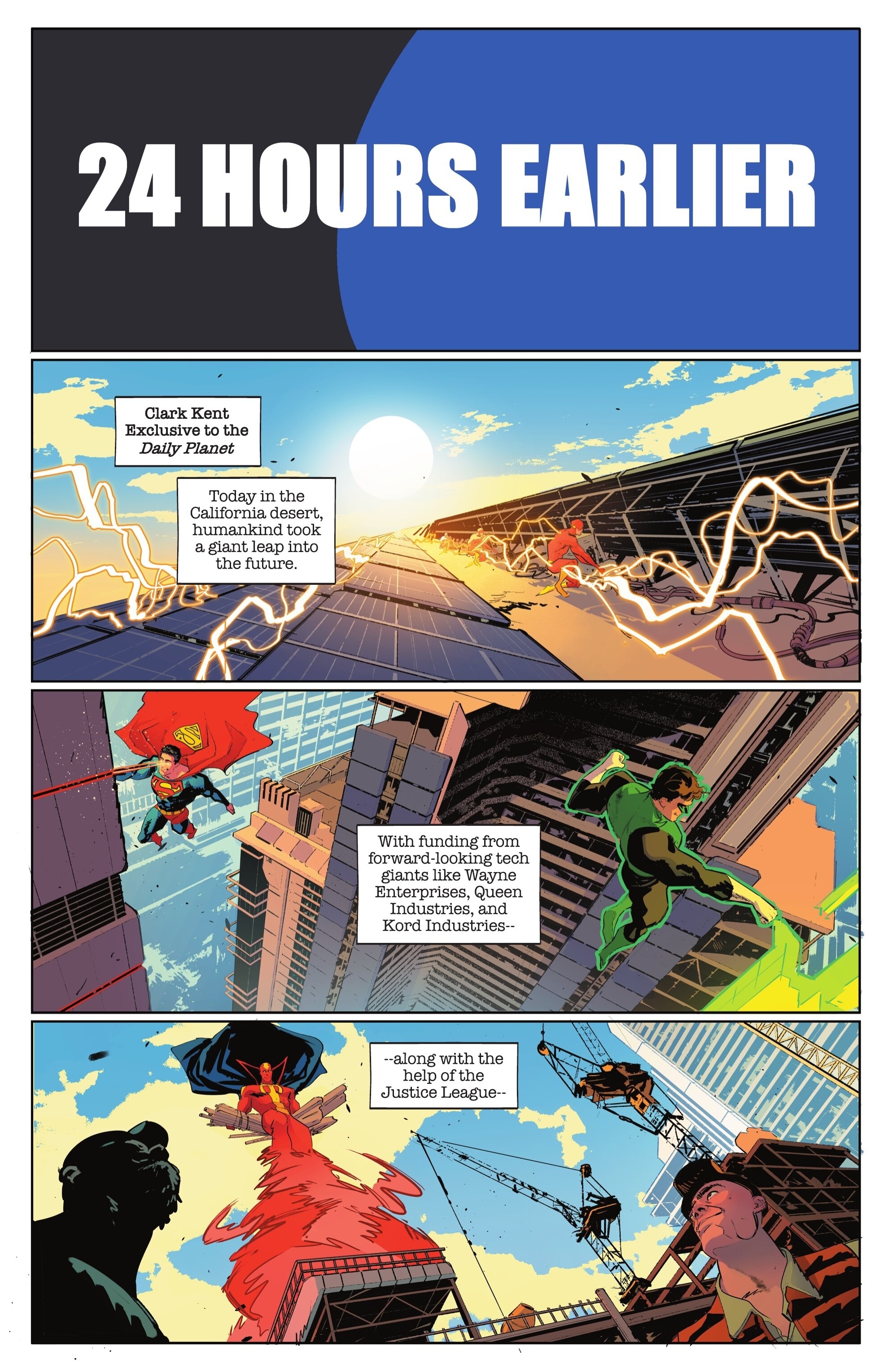 Batman / Superman: World's Finest (2022-) issue 31 - Page 7