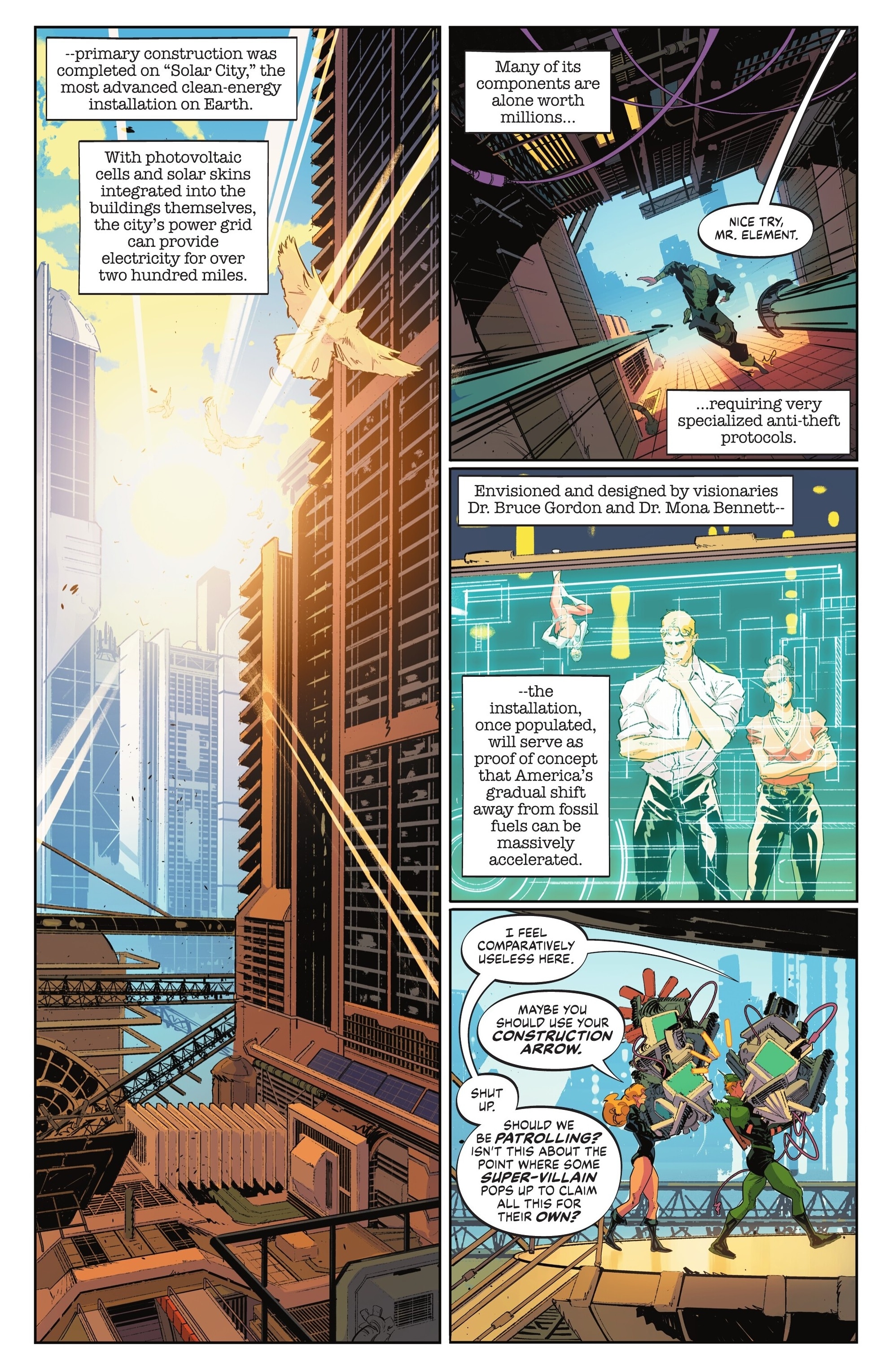 Batman / Superman: World's Finest (2022-) issue 31 - Page 8