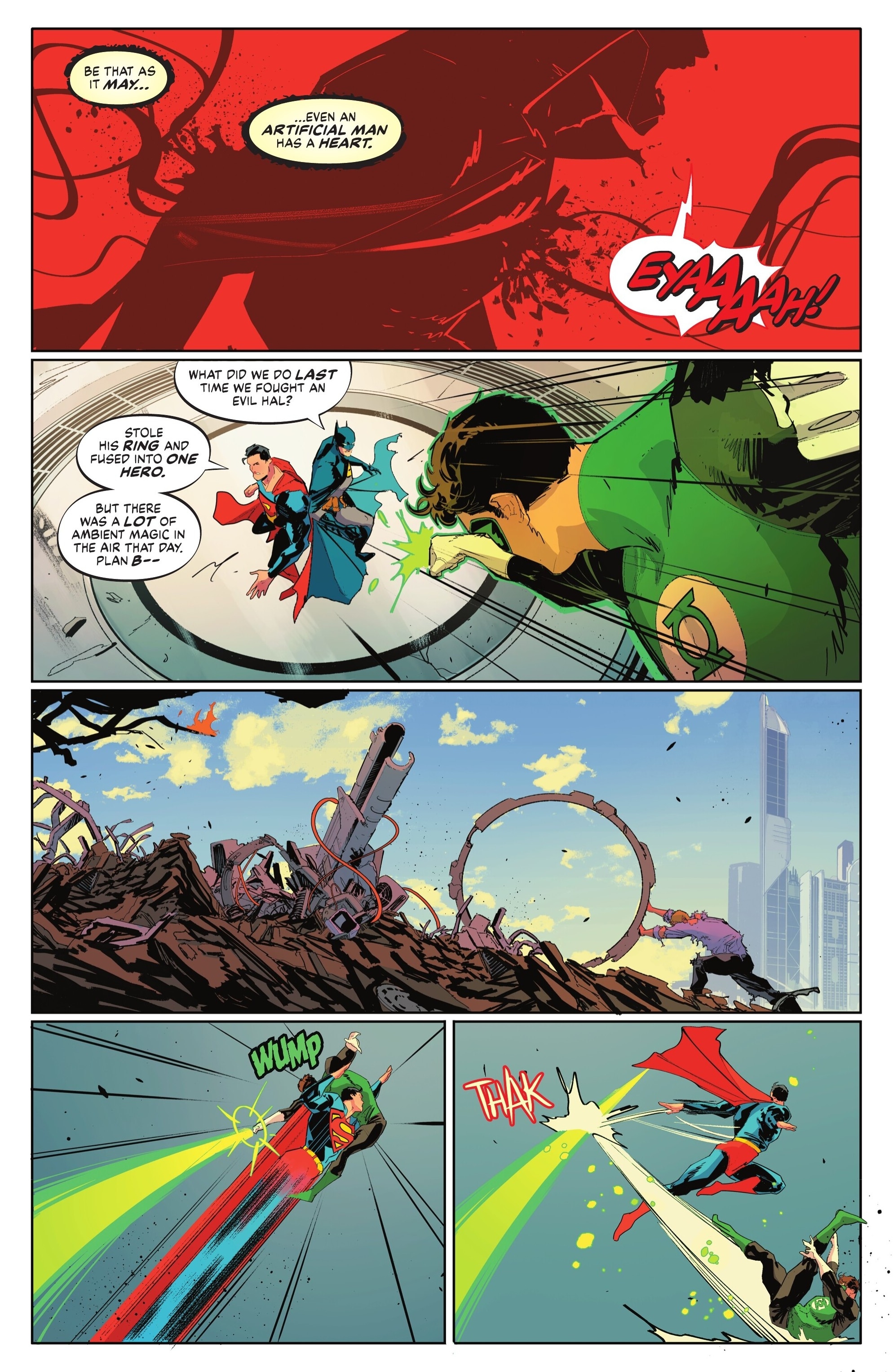 Batman / Superman: World's Finest (2022-) issue 31 - Page 20