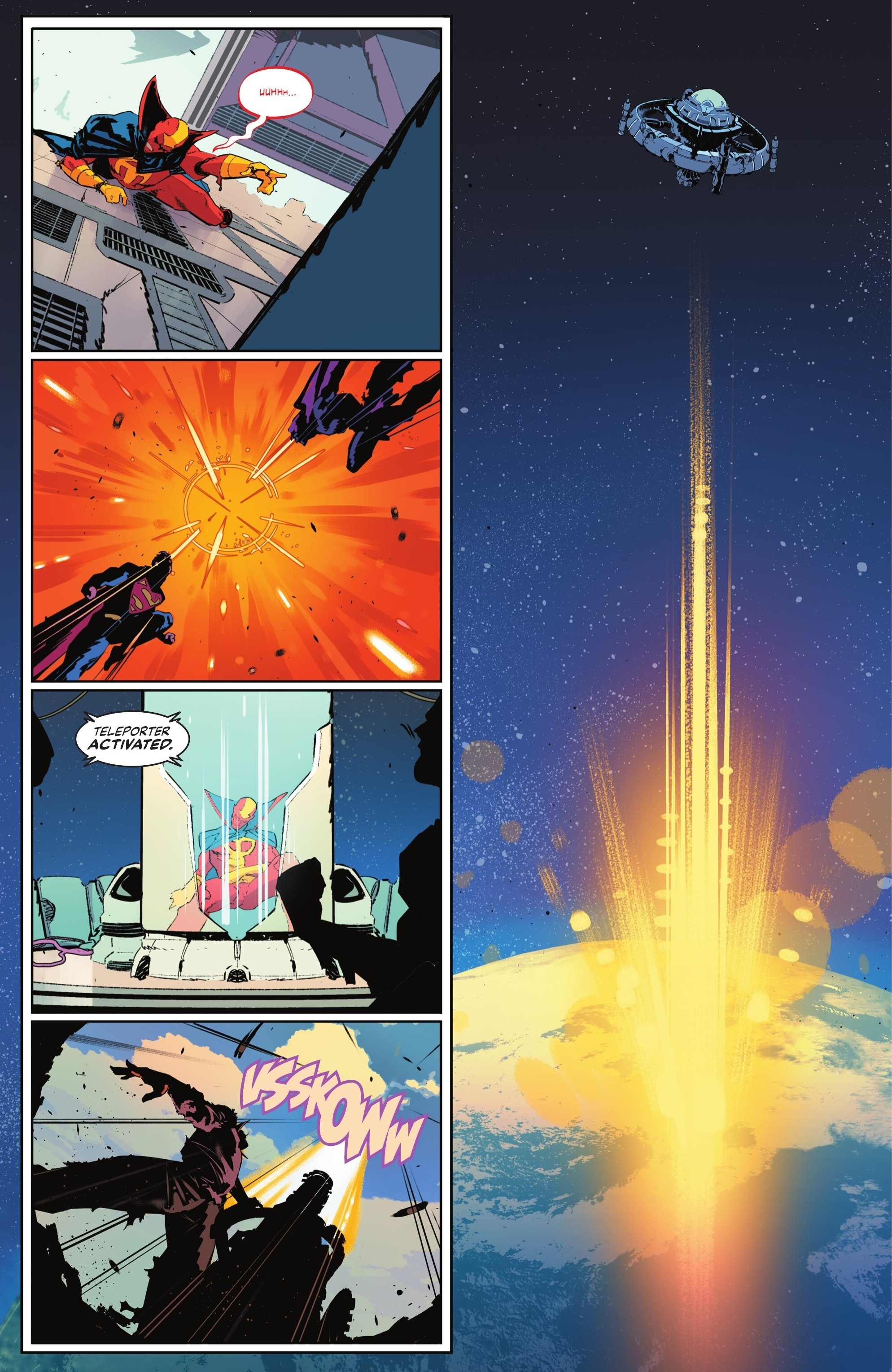 Batman / Superman: World's Finest (2022-) issue 31 - Page 22