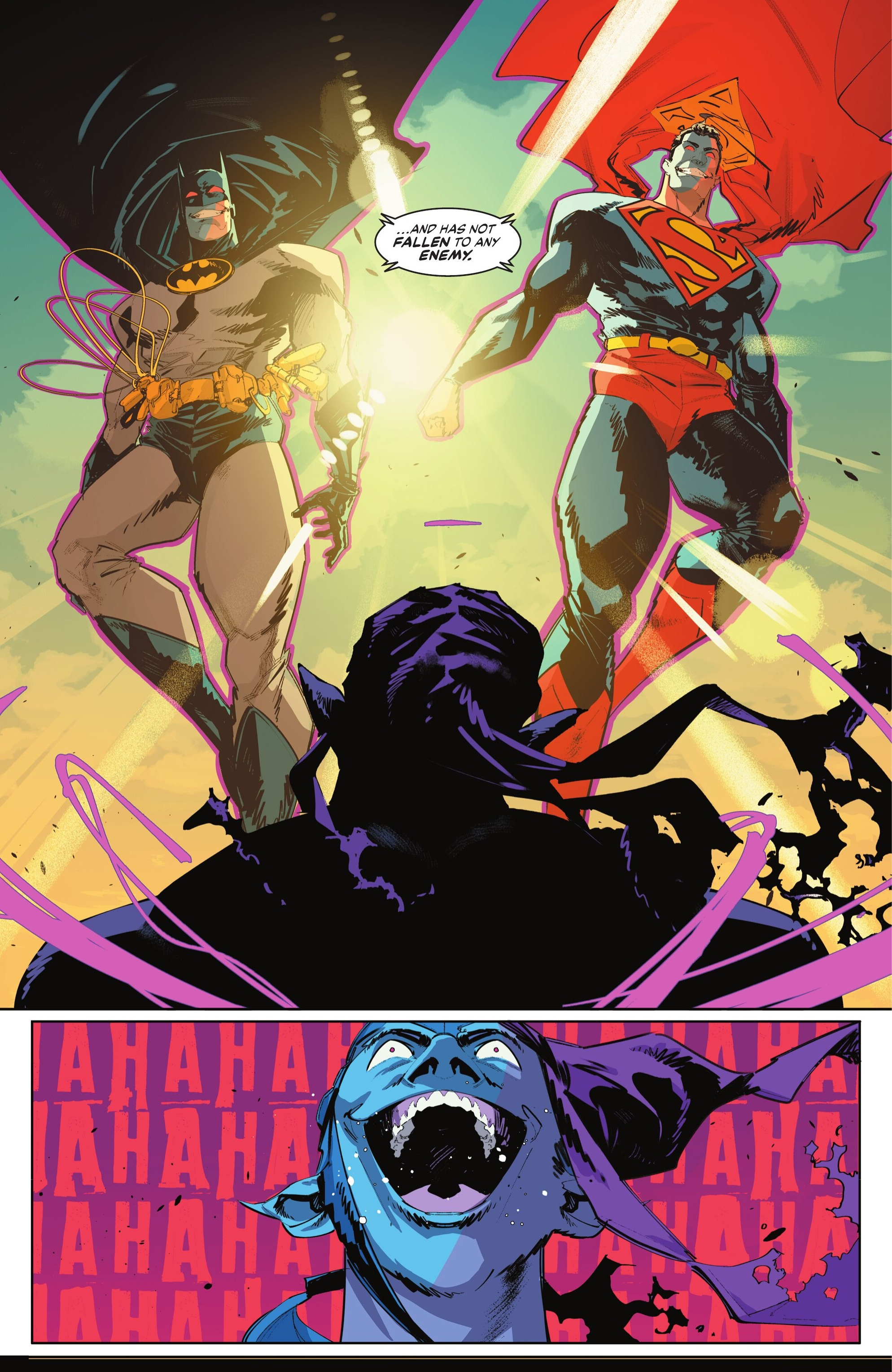Batman / Superman: World's Finest (2022-): Chapter 32 - Page 4
