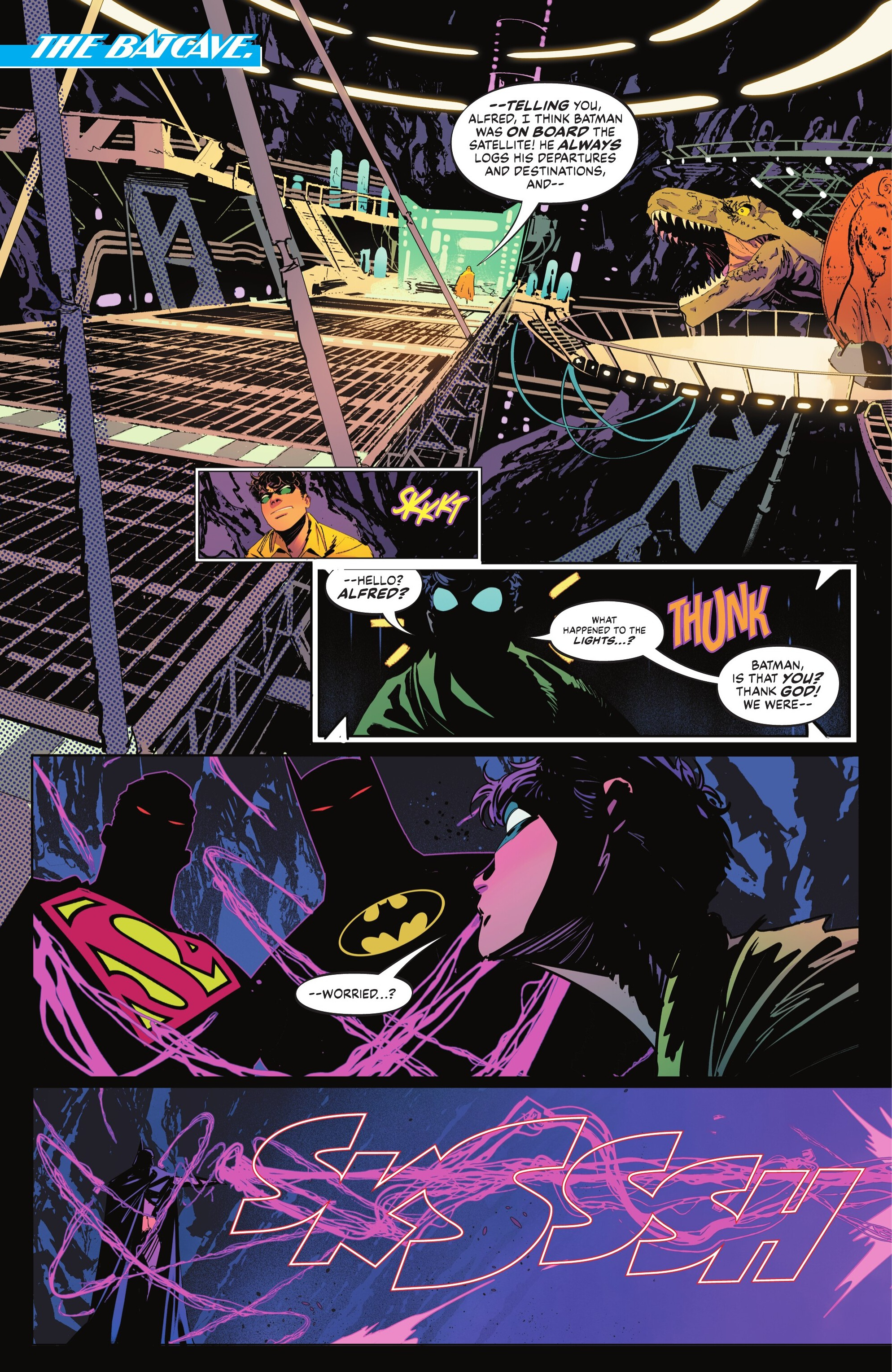 Batman / Superman: World's Finest (2022-): Chapter 32 - Page 6