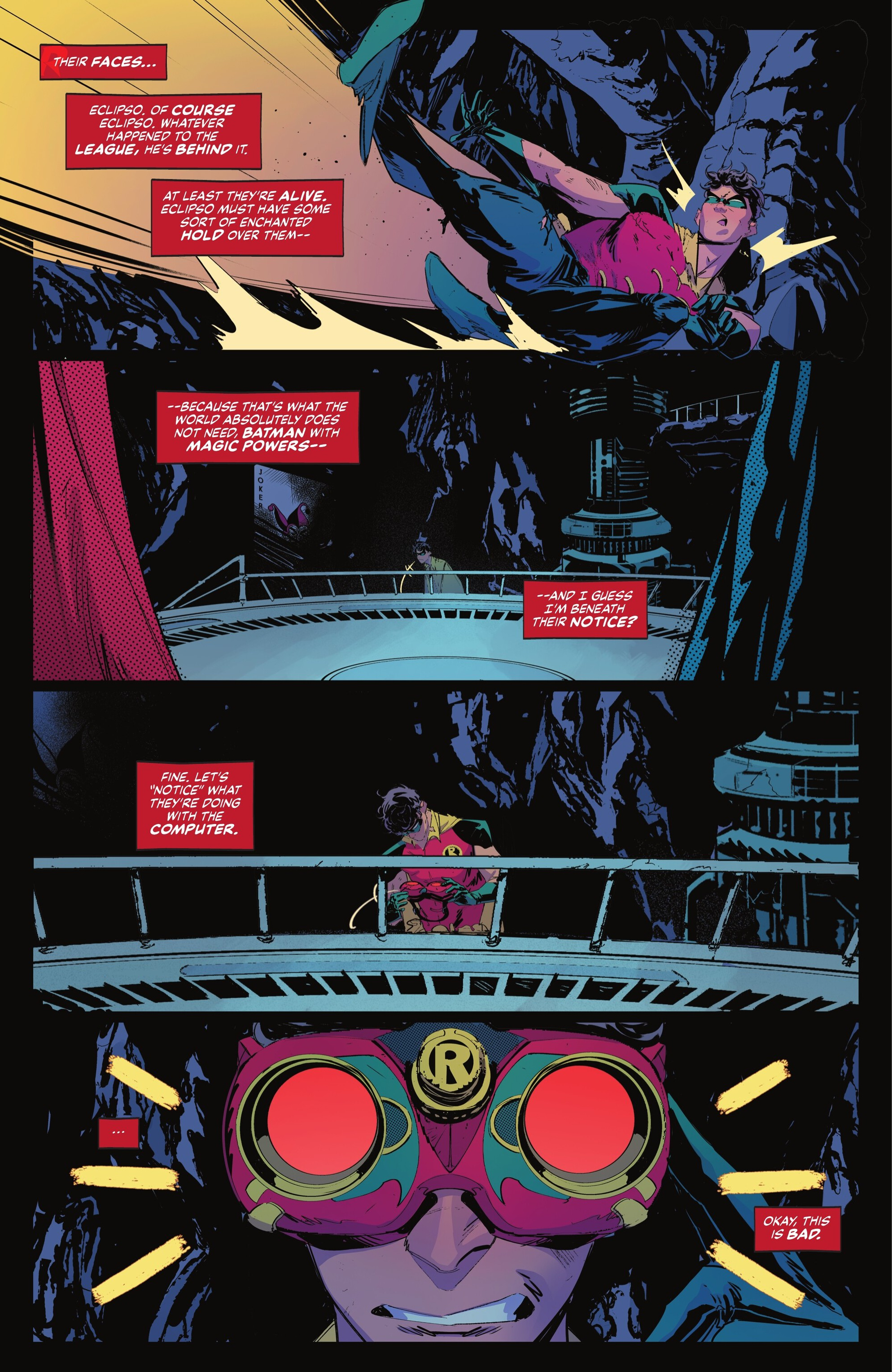 Batman / Superman: World's Finest (2022-): Chapter 32 - Page 7
