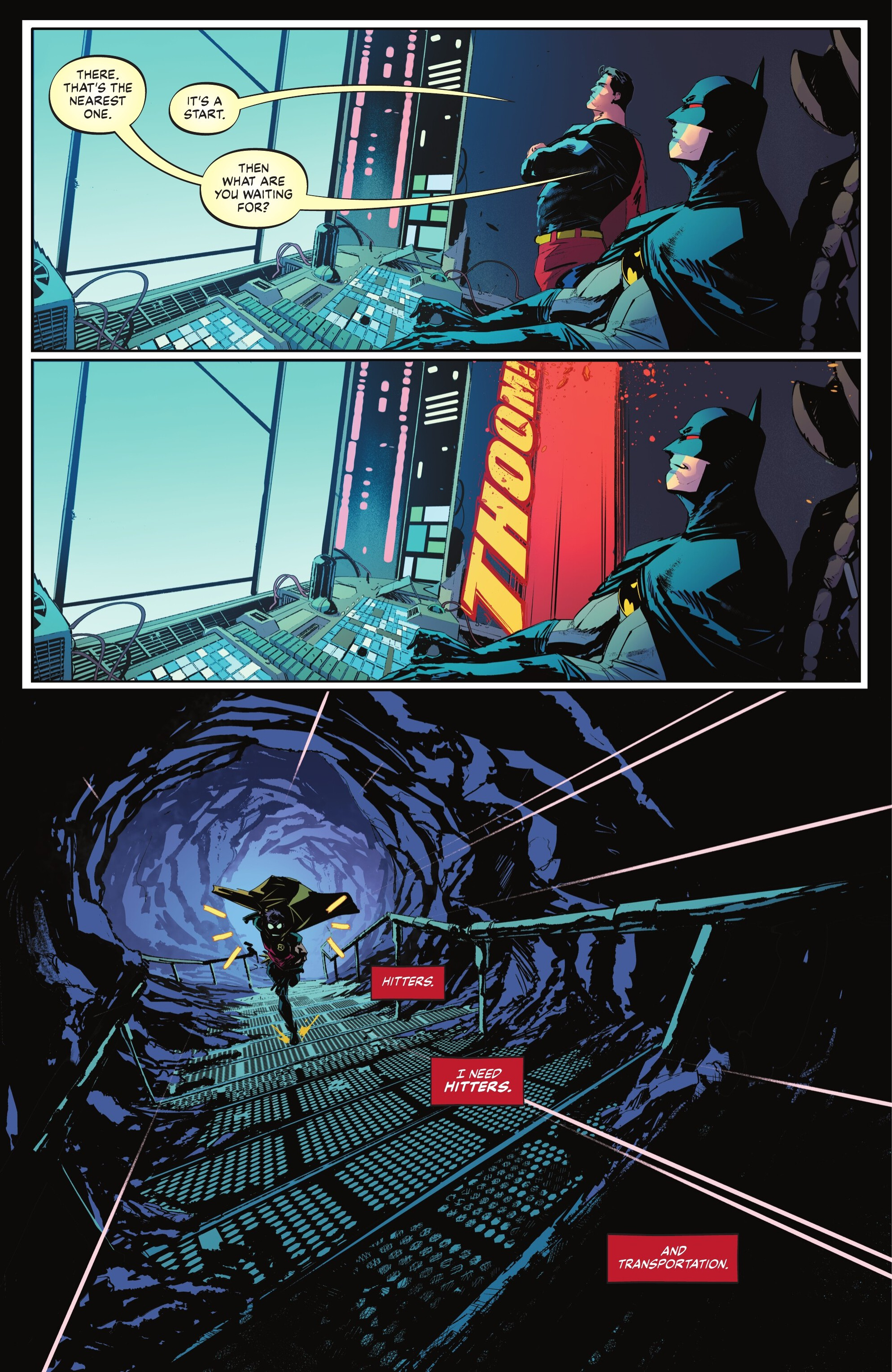 Batman / Superman: World's Finest (2022-): Chapter 32 - Page 8