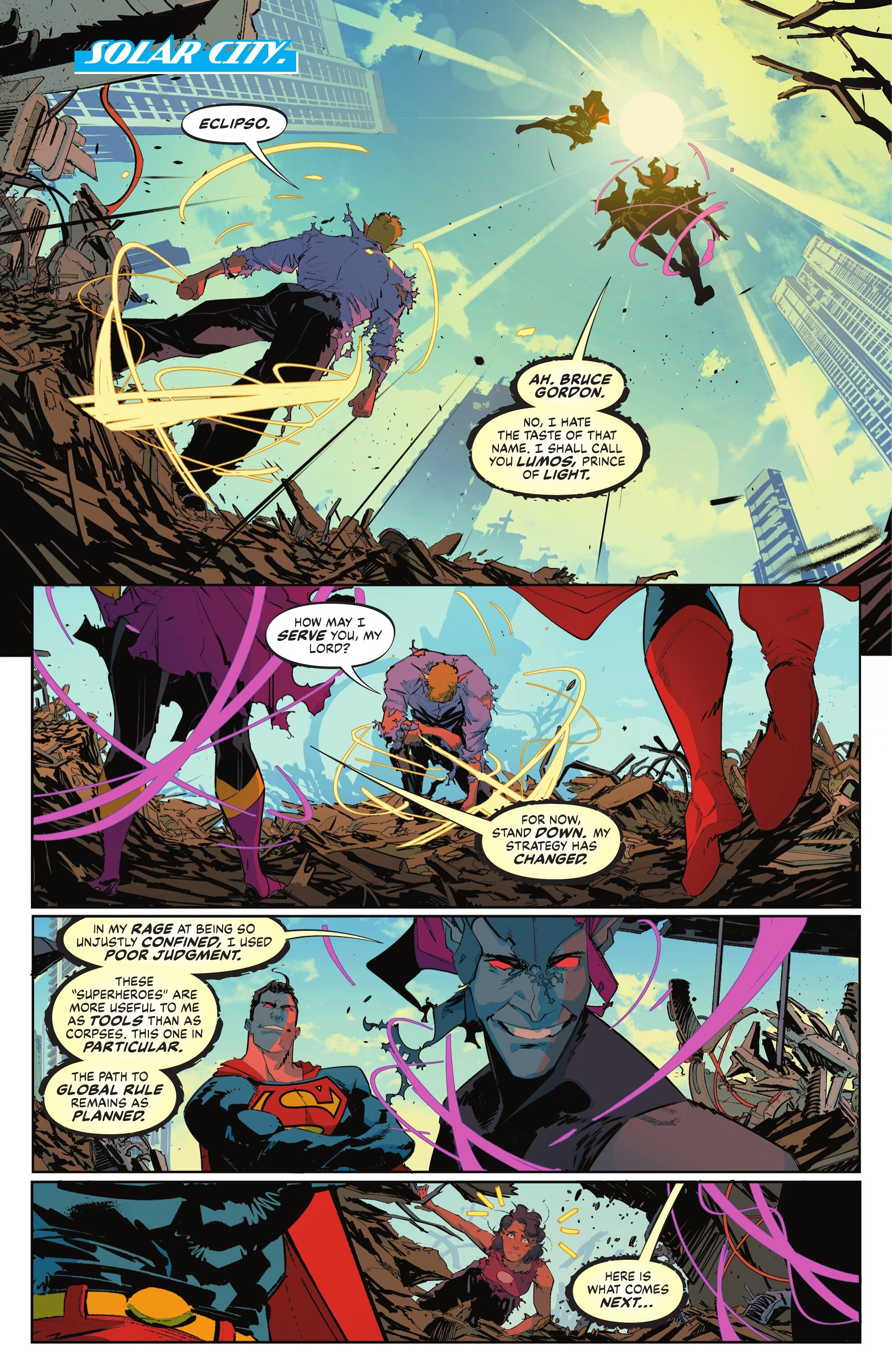 Batman / Superman: World's Finest (2022-): Chapter 32 - Page 9