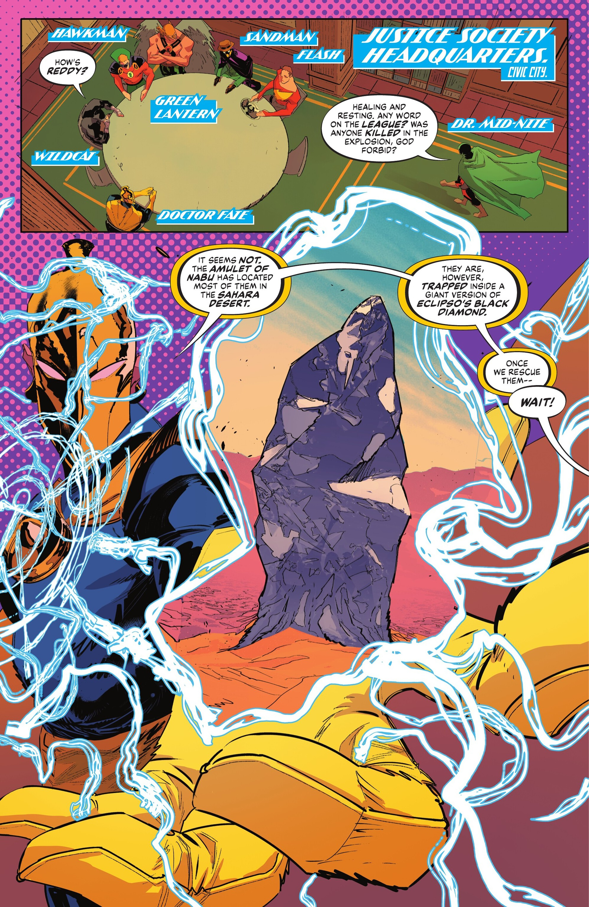Batman / Superman: World's Finest (2022-): Chapter 32 - Page 10