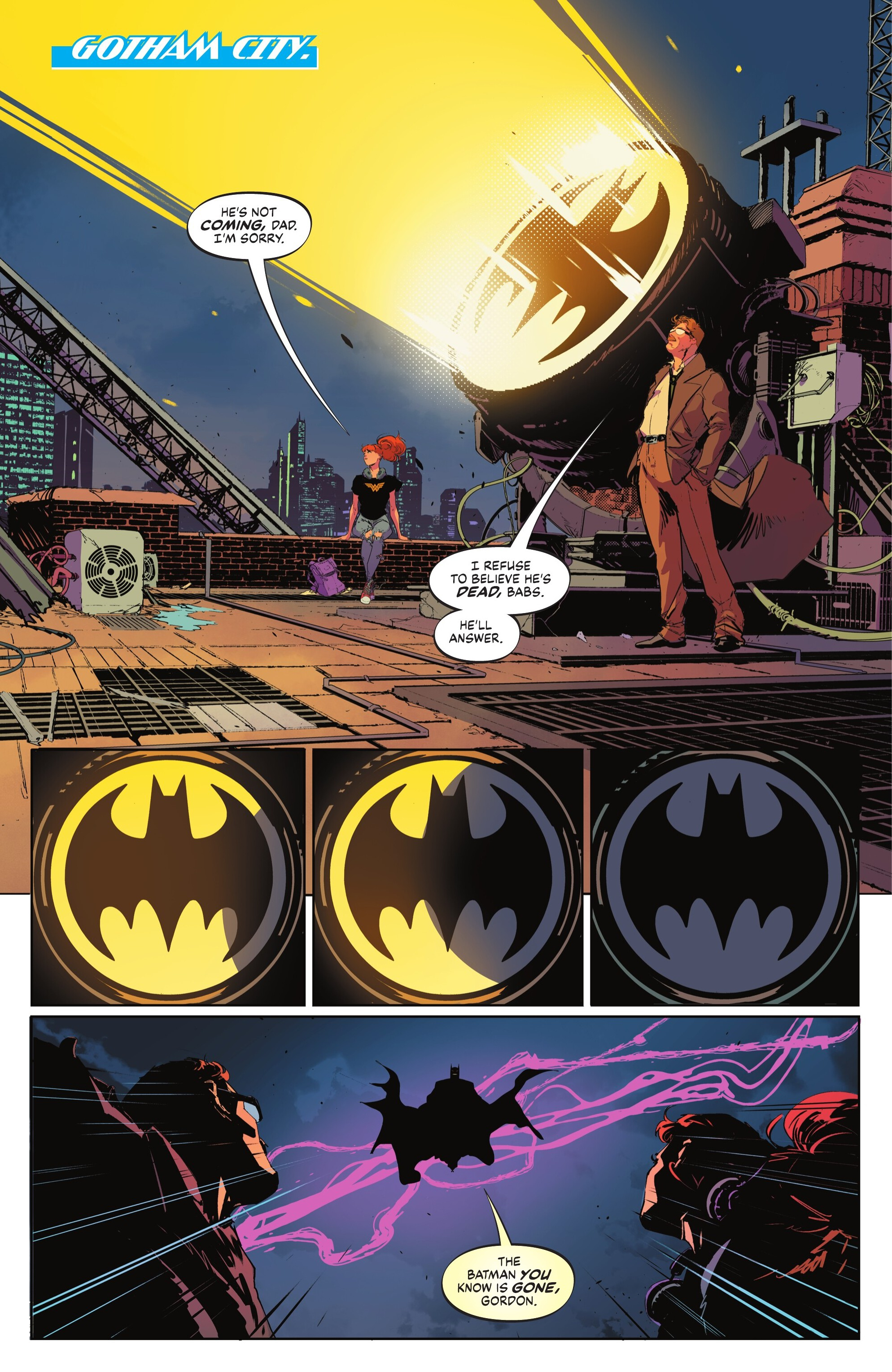 Batman / Superman: World's Finest (2022-): Chapter 32 - Page 12