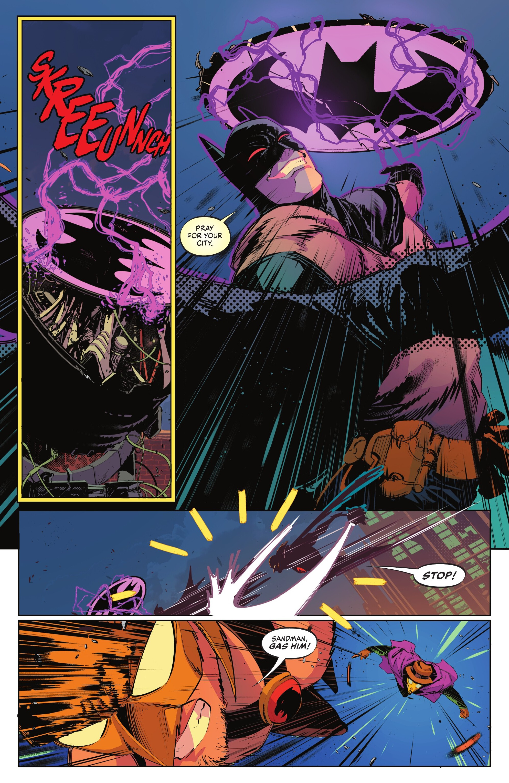 Batman / Superman: World's Finest (2022-): Chapter 32 - Page 13