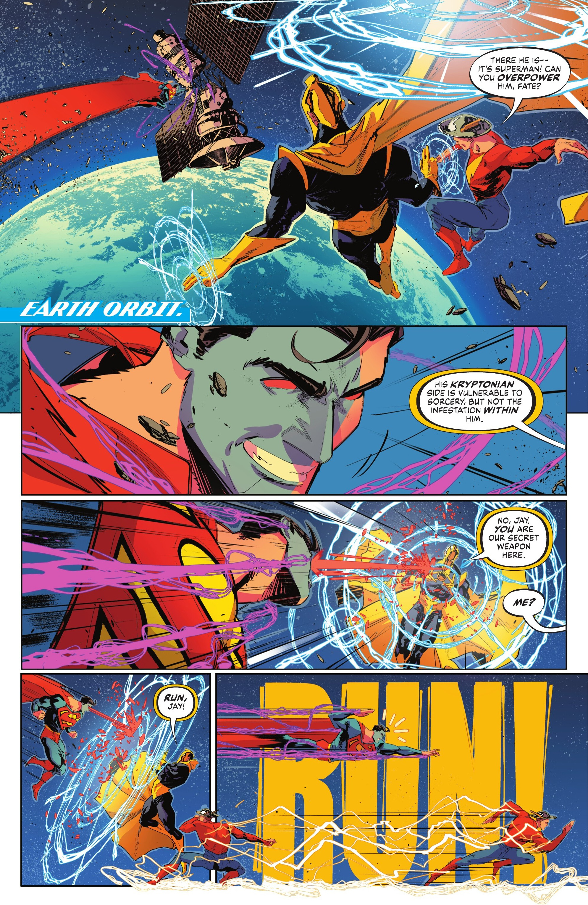 Batman / Superman: World's Finest (2022-): Chapter 32 - Page 15