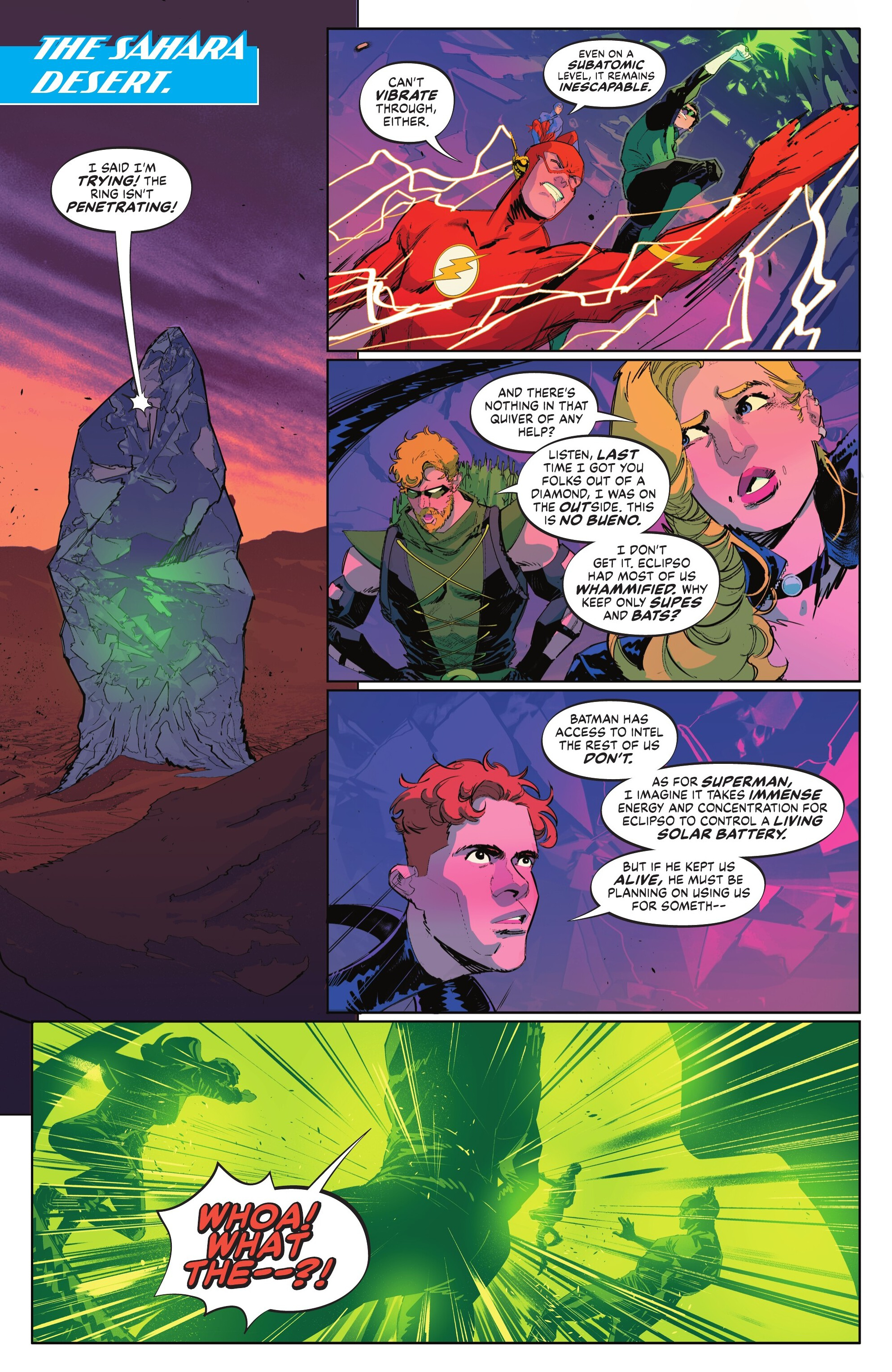 Batman / Superman: World's Finest (2022-): Chapter 32 - Page 16