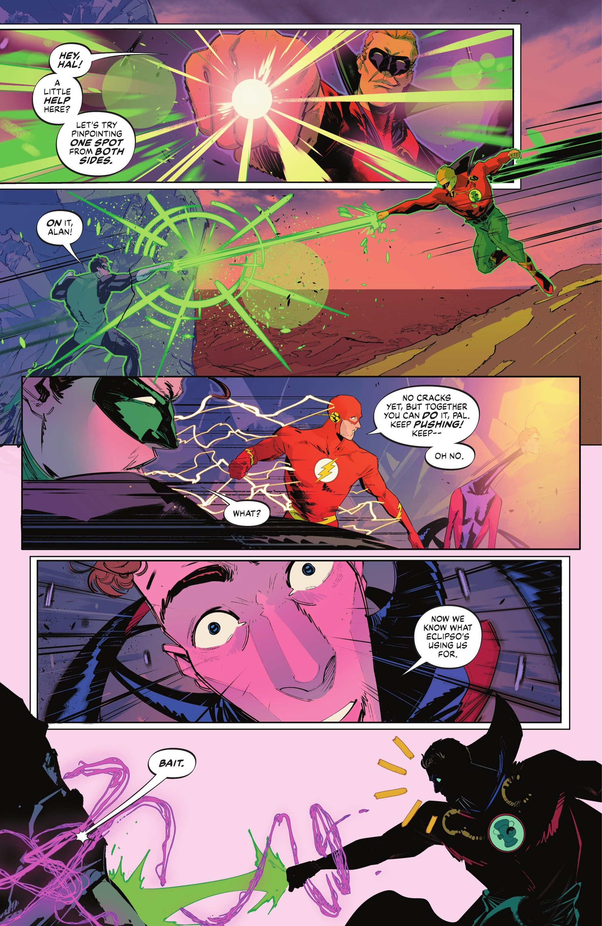Batman / Superman: World's Finest (2022-): Chapter 32 - Page 17