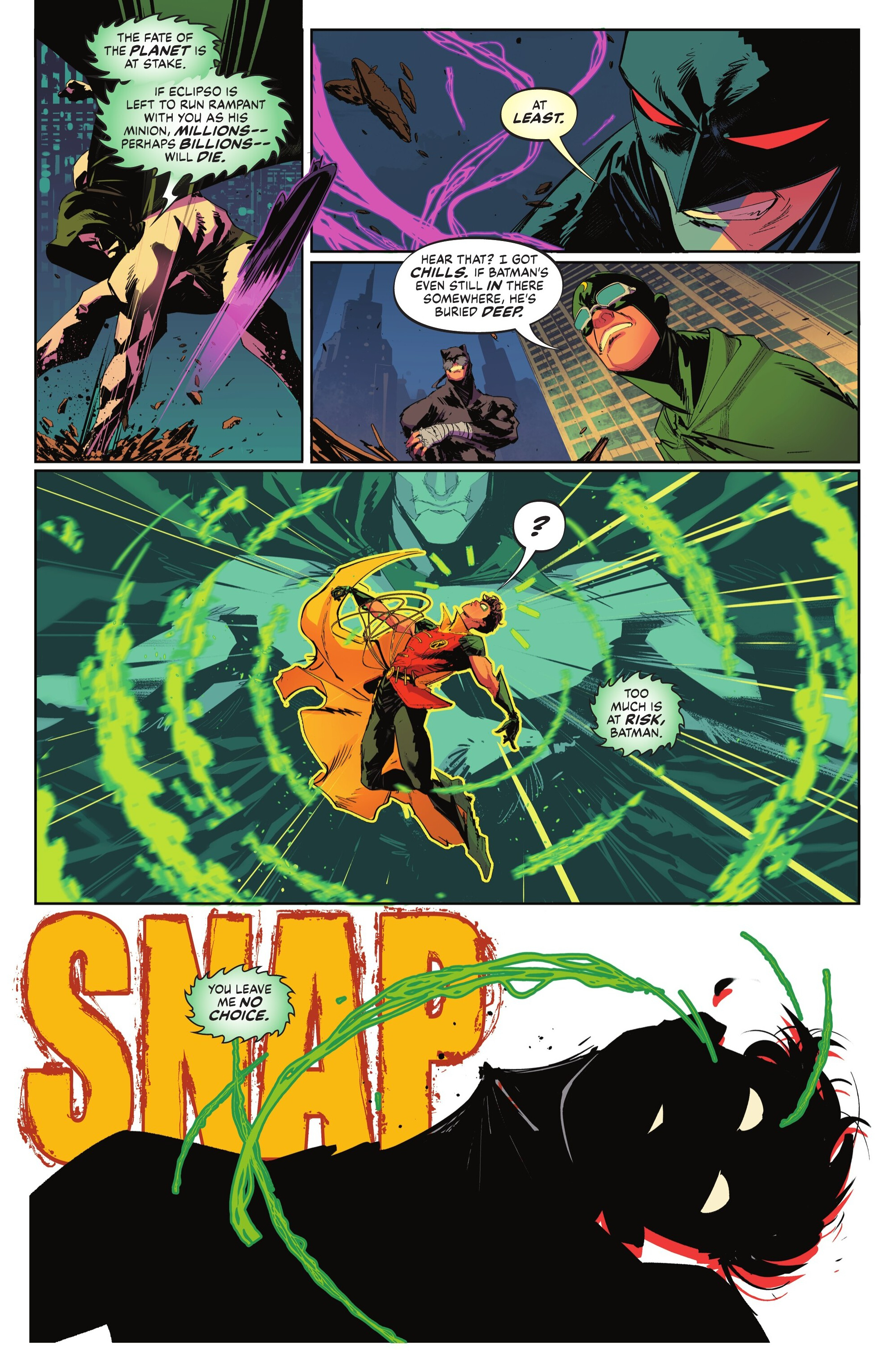 Batman / Superman: World's Finest (2022-): Chapter 32 - Page 18