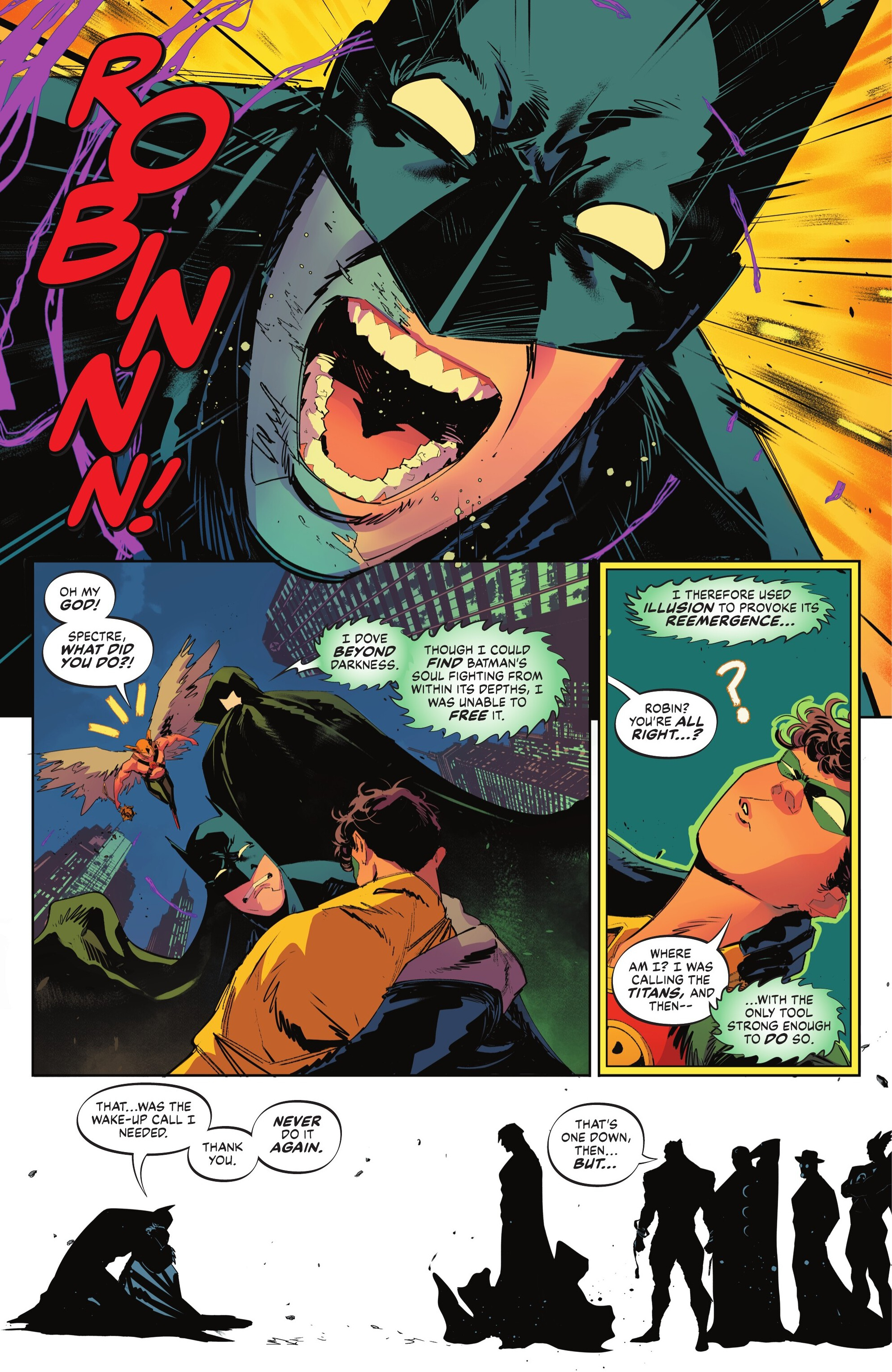Batman / Superman: World's Finest (2022-): Chapter 32 - Page 19