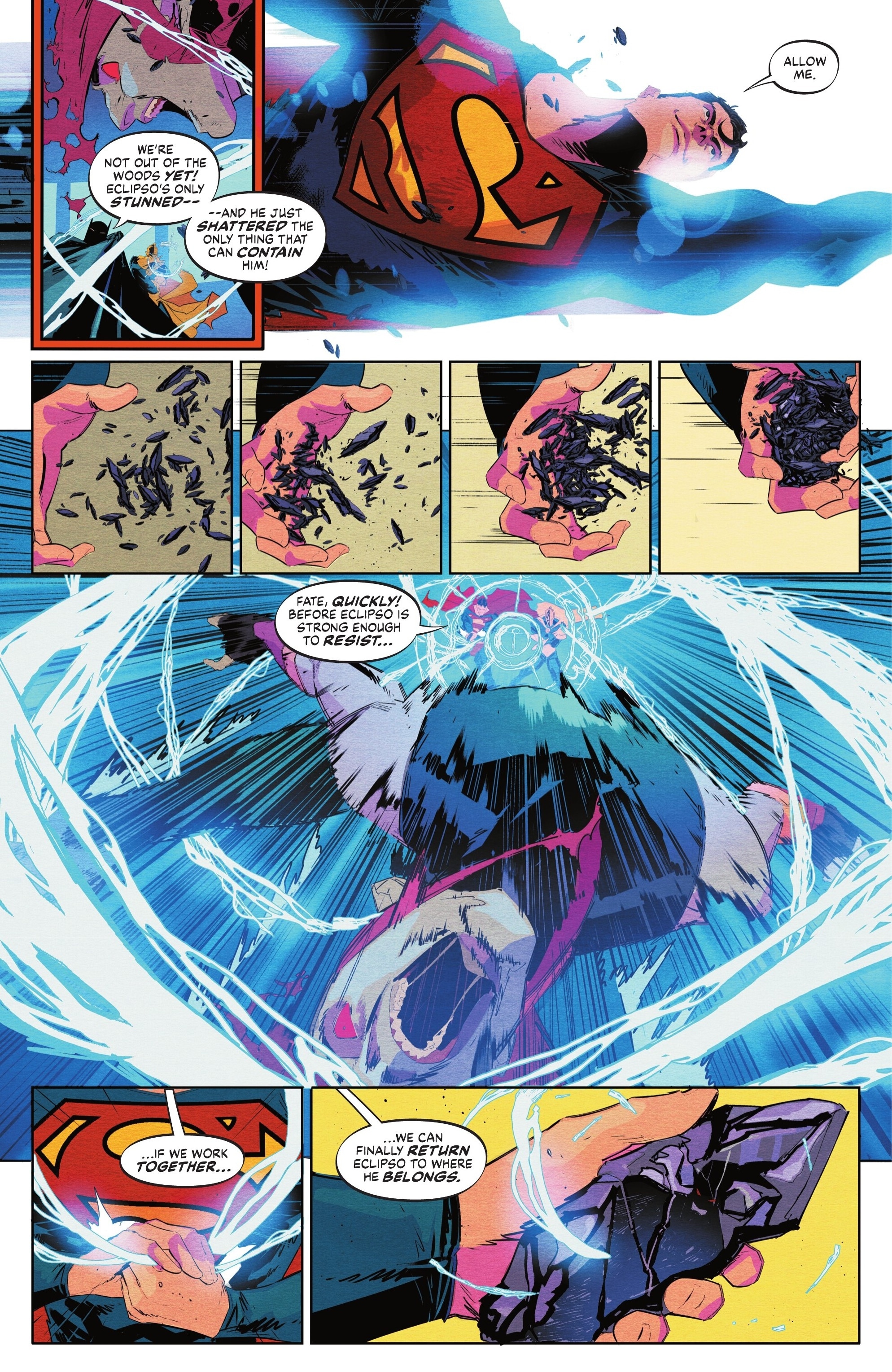 Batman / Superman: World's Finest (2022-): Chapter 33 - Page 23