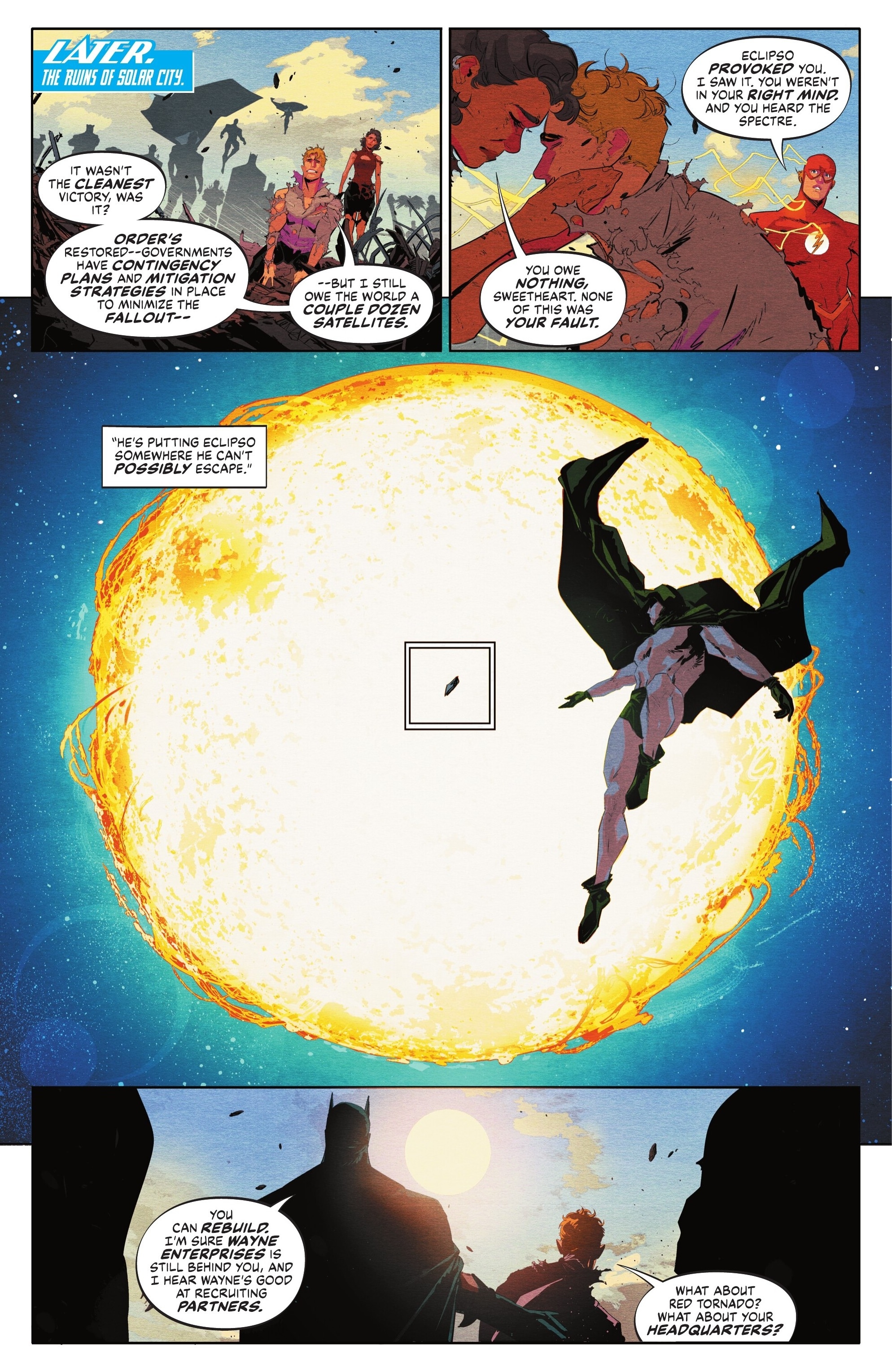 Batman / Superman: World's Finest (2022-): Chapter 33 - Page 24
