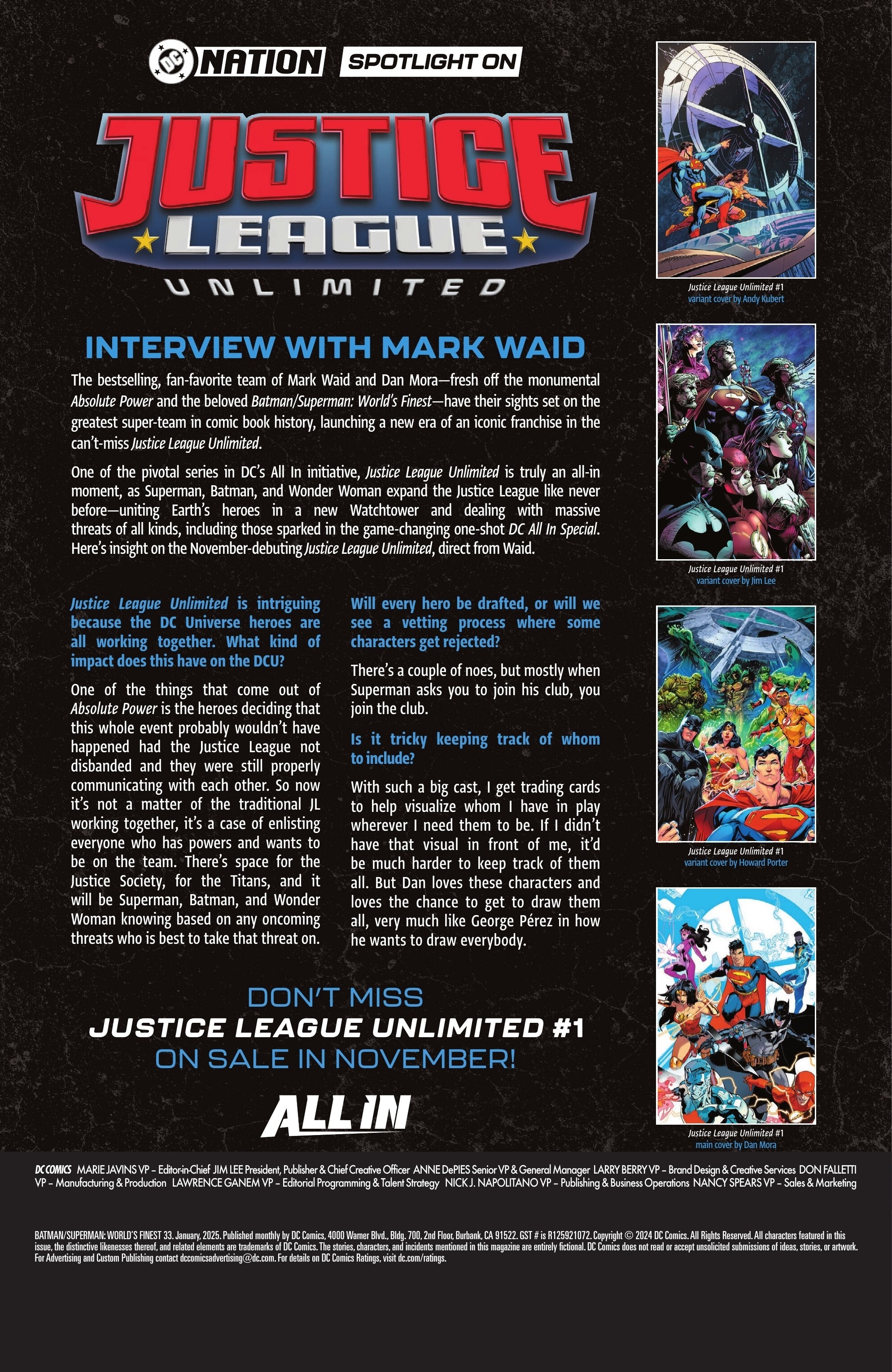 Batman / Superman: World's Finest (2022-): Chapter 33 - Page 27