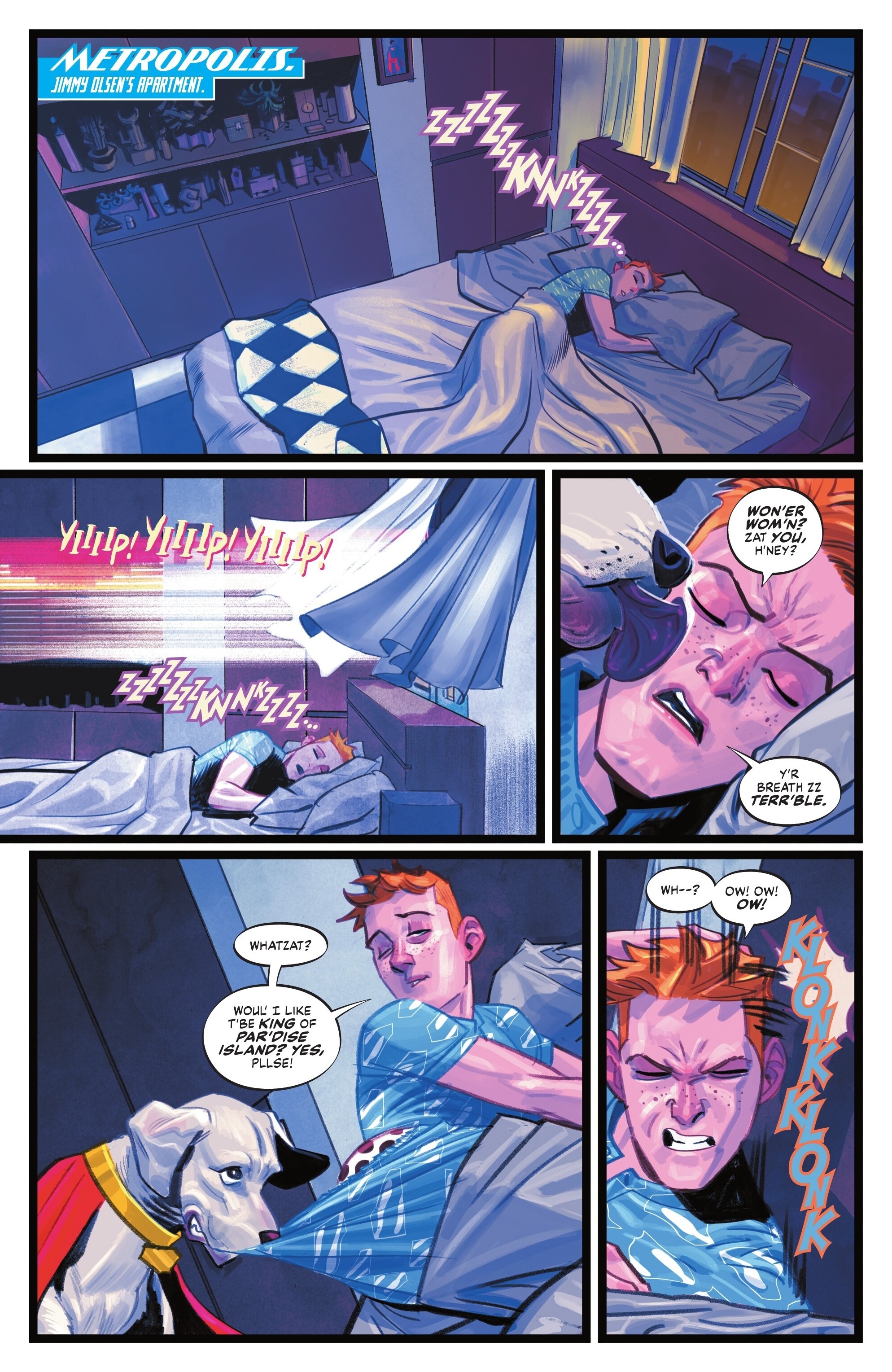 Batman / Superman: World's Finest (2022-): Chapter 34 - Page 10