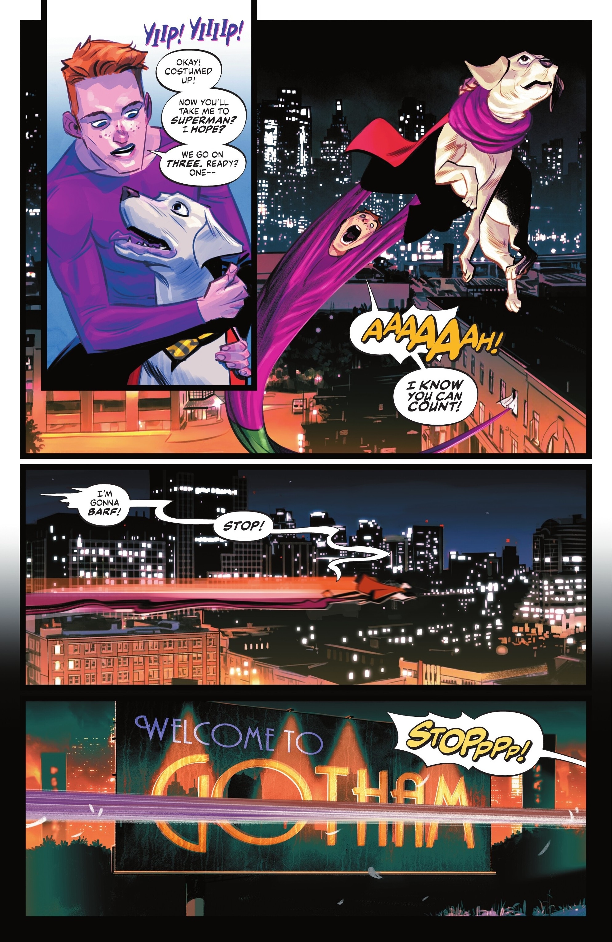 Batman / Superman: World's Finest (2022-): Chapter 34 - Page 12