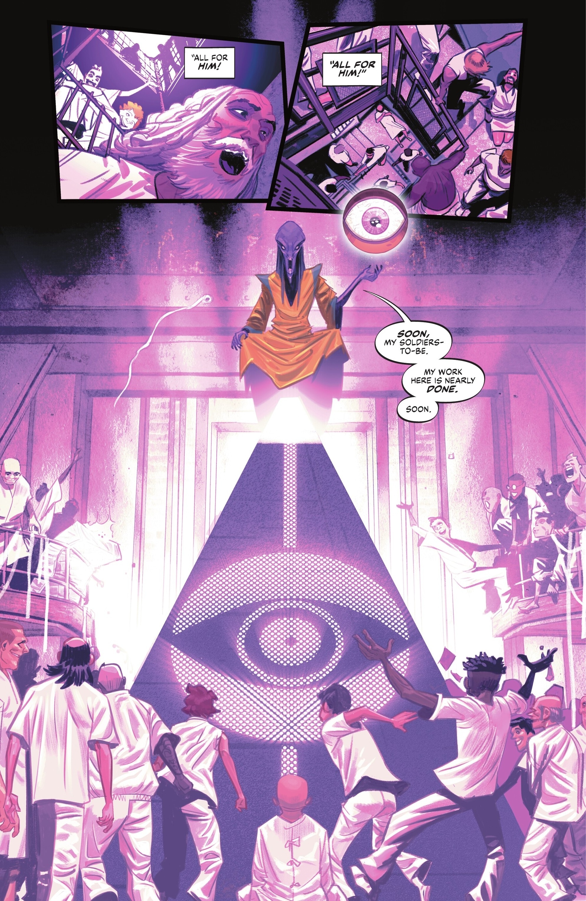 Batman / Superman: World's Finest (2022-): Chapter 34 - Page 16