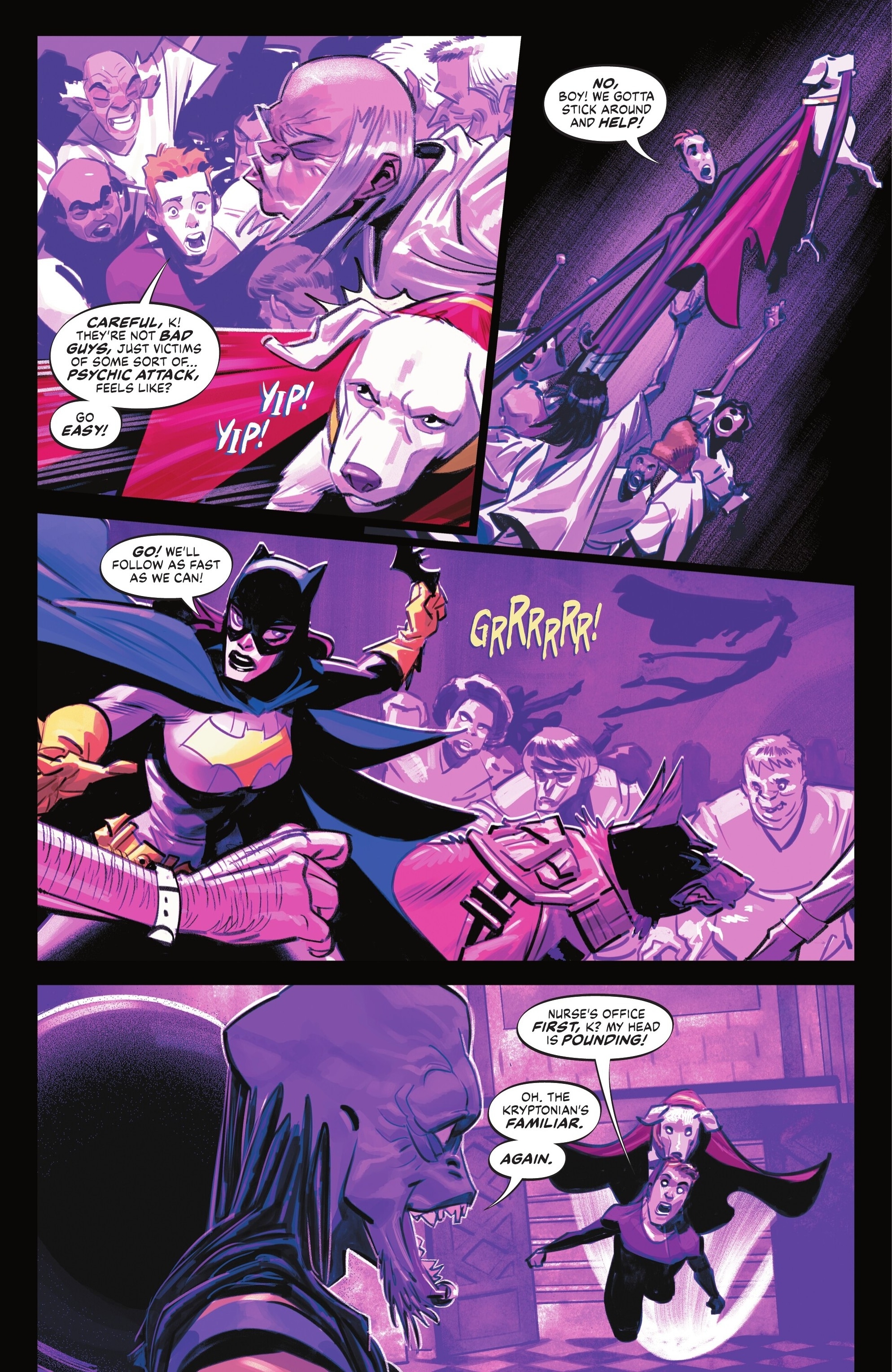 Batman / Superman: World's Finest (2022-): Chapter 34 - Page 18