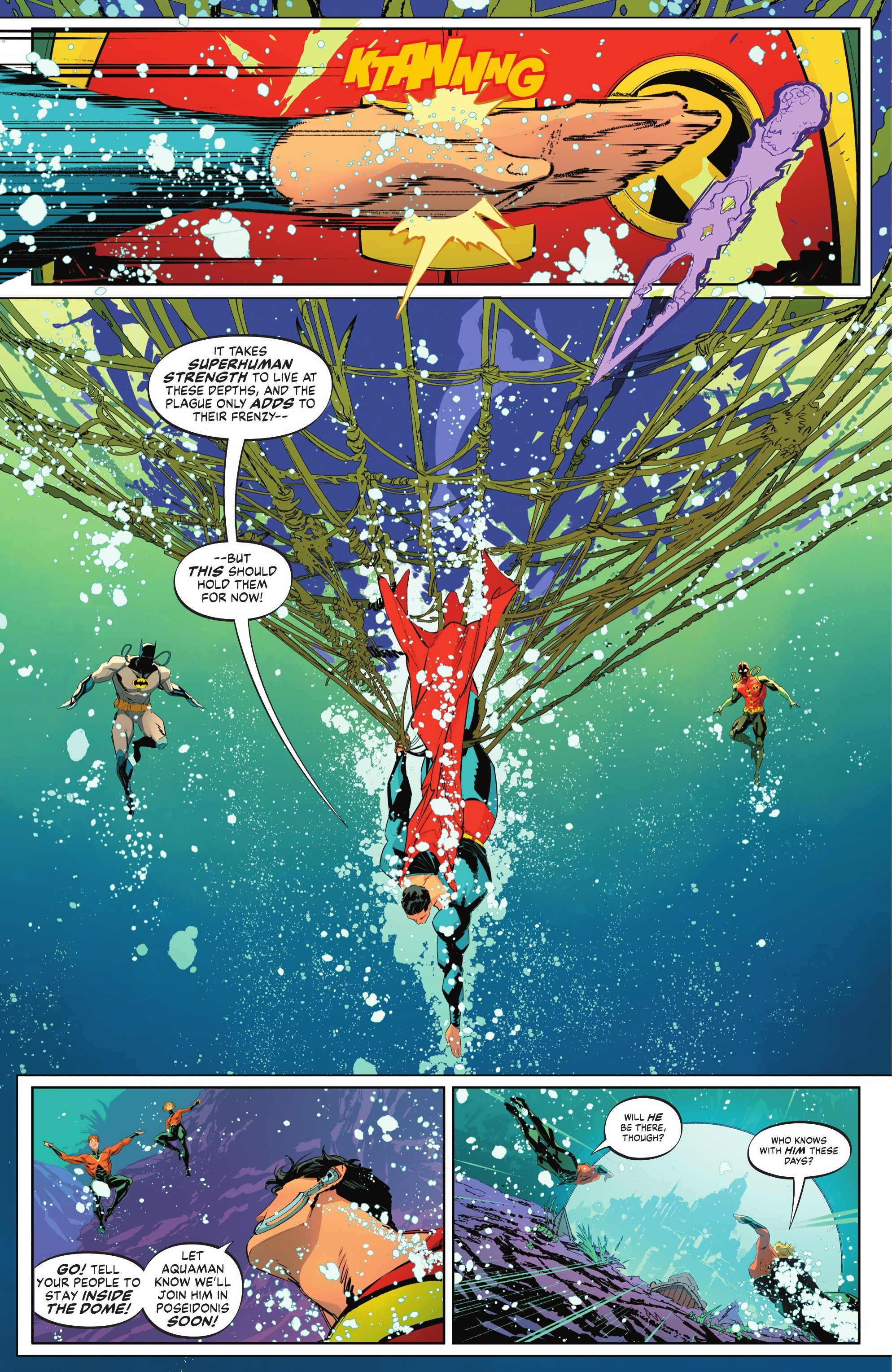 Batman / Superman: World's Finest (2022-): Chapter 35 - Page 10