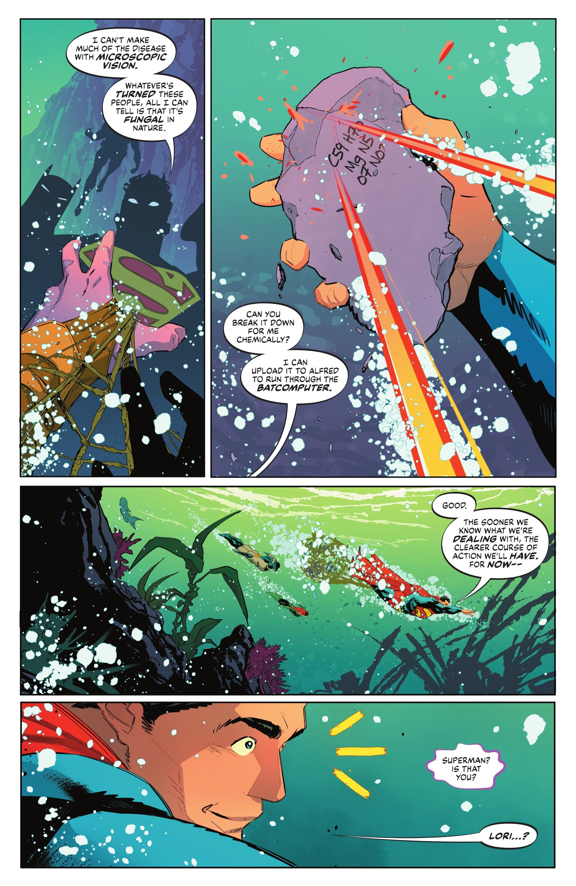 Batman / Superman: World's Finest (2022-): Chapter 35 - Page 11