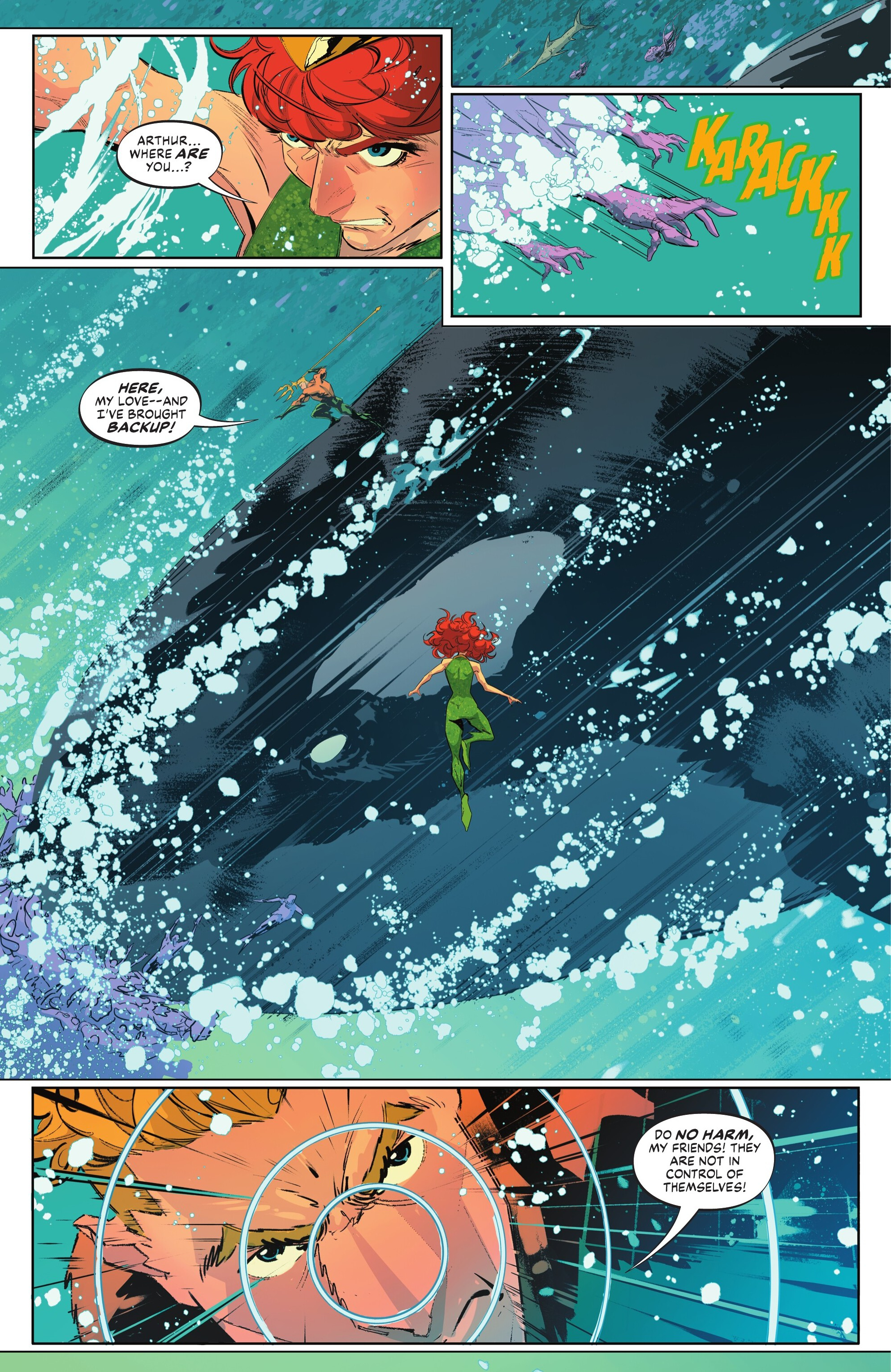 Batman / Superman: World's Finest (2022-): Chapter 35 - Page 13