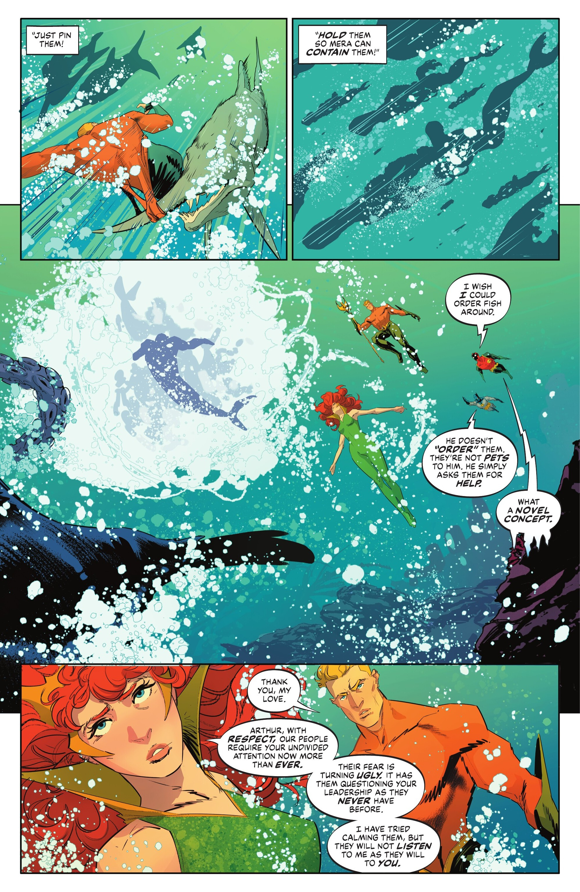 Batman / Superman: World's Finest (2022-): Chapter 35 - Page 14