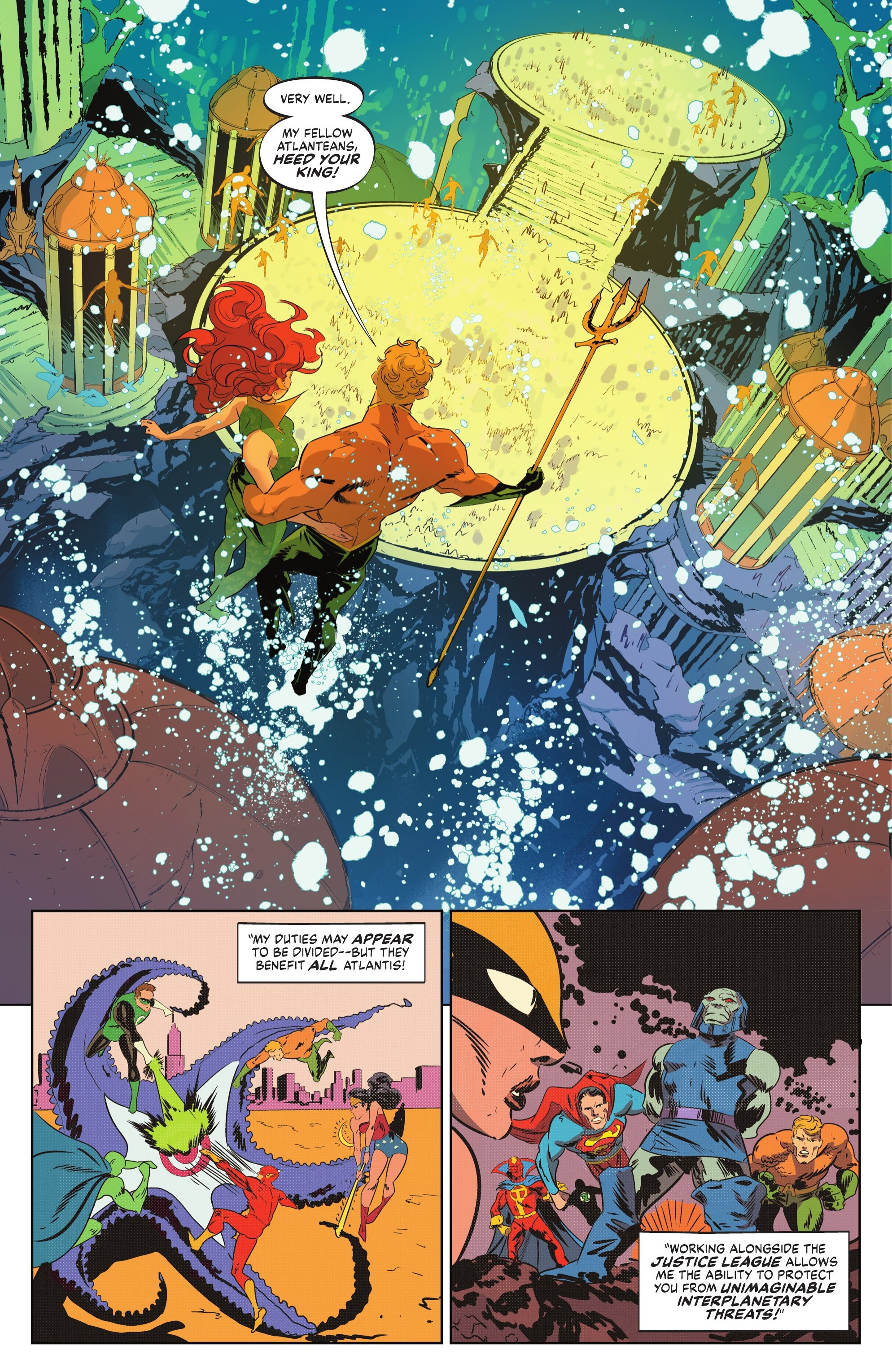 Batman / Superman: World's Finest (2022-): Chapter 35 - Page 15