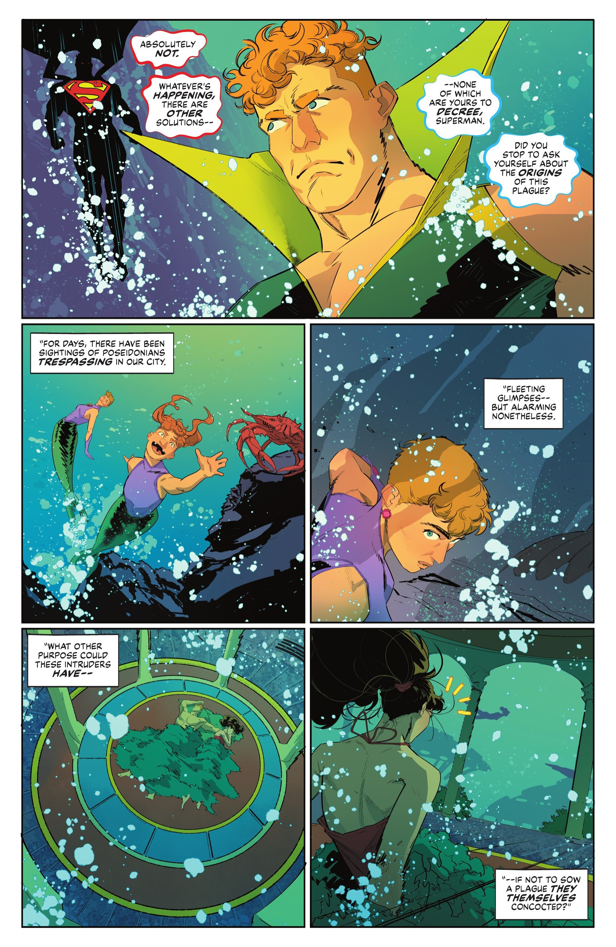 Batman / Superman: World's Finest (2022-): Chapter 35 - Page 19