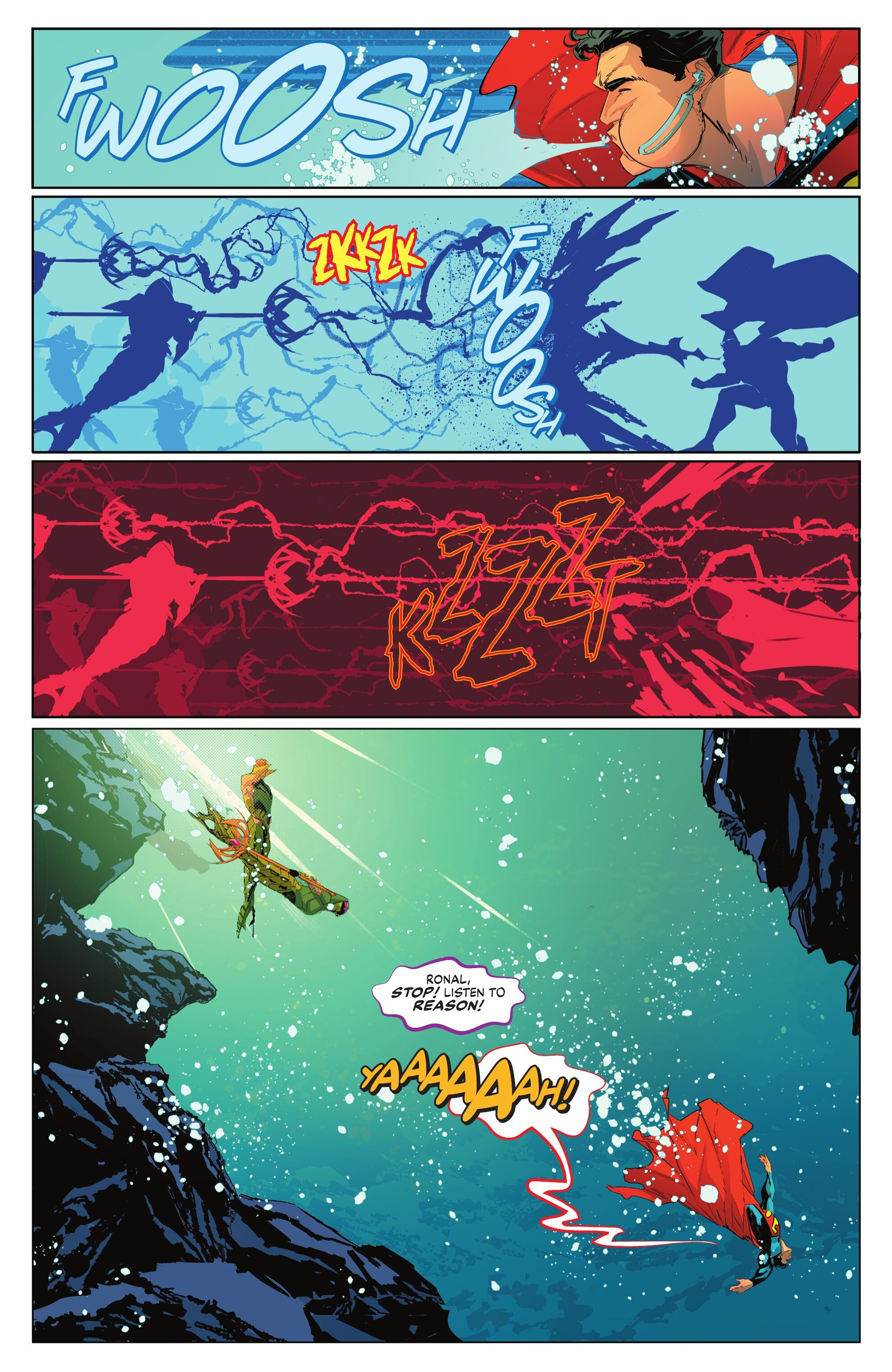 Batman / Superman: World's Finest (2022-): Chapter 35 - Page 21