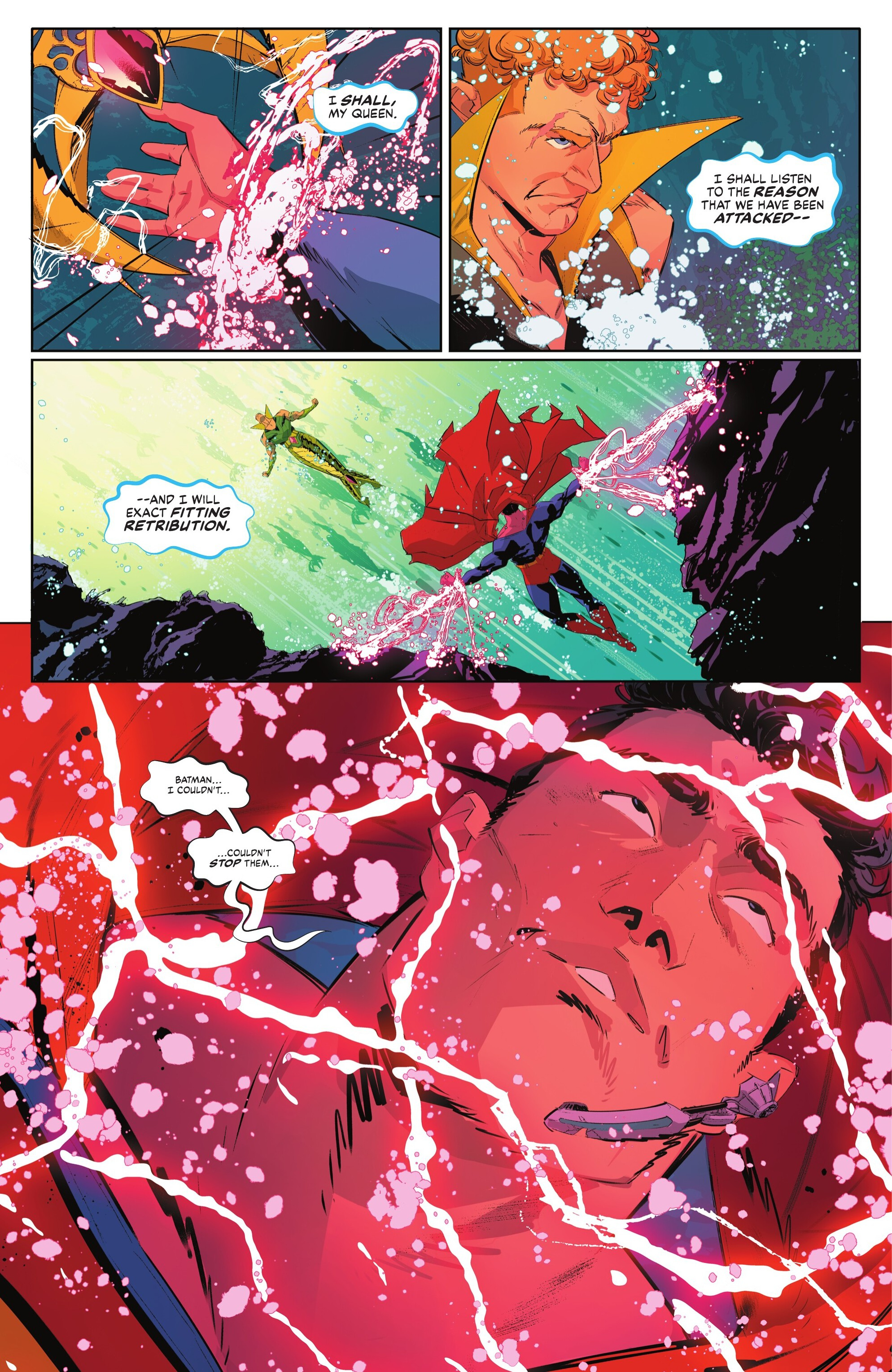 Batman / Superman: World's Finest (2022-): Chapter 35 - Page 22